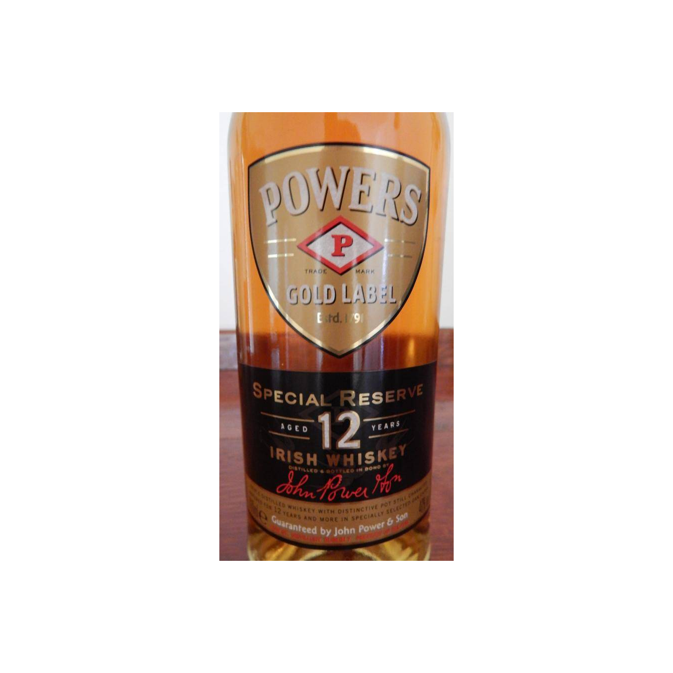 Midleton 12 Years Blended Whisky 3