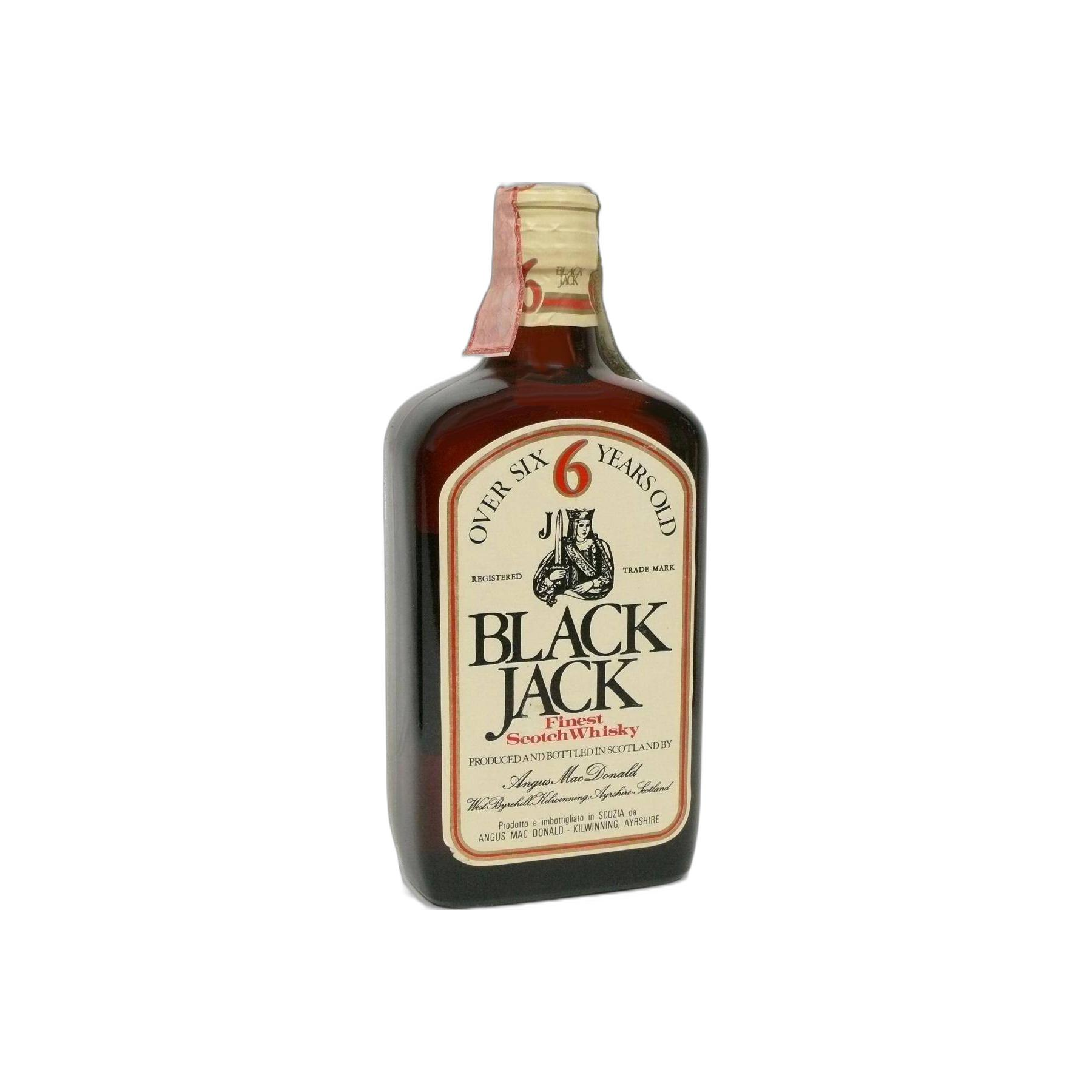 Black Jack 06-year-old