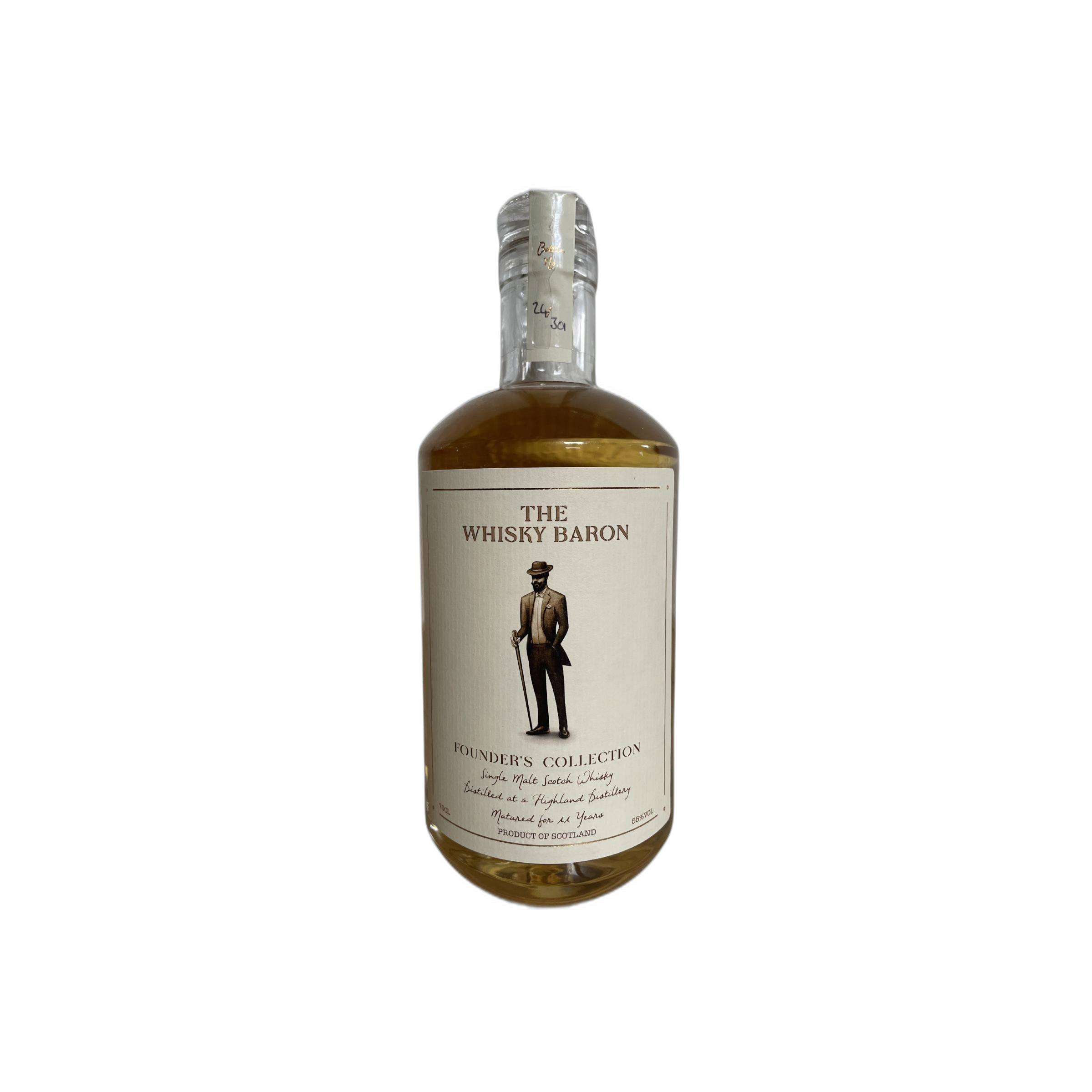 A Highland Distillery 2010 TWBa