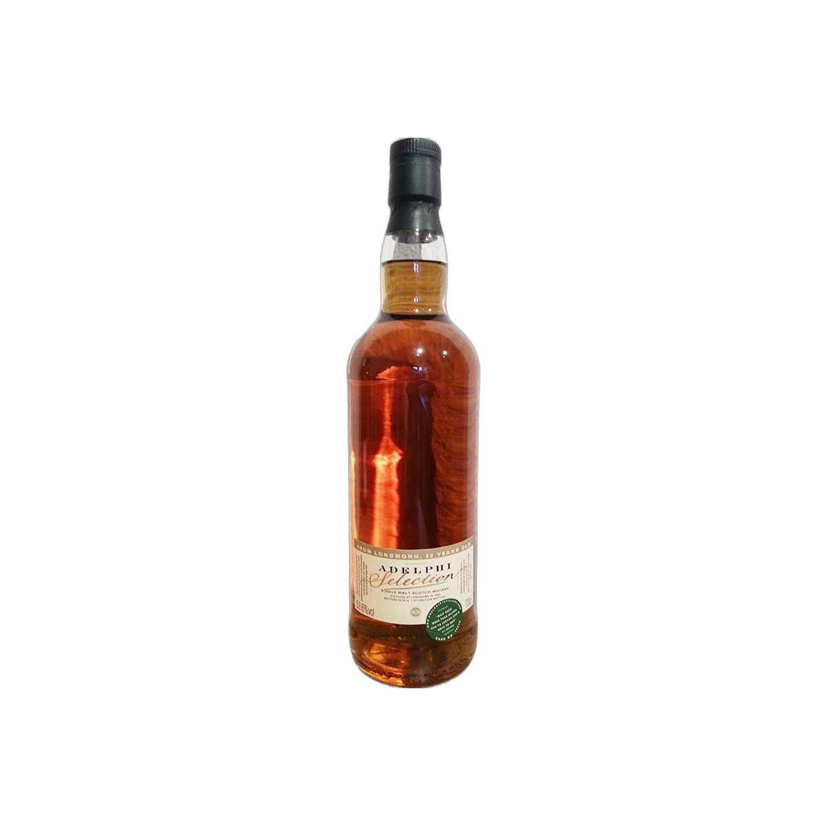Longmorn Limited Edition 1992 22 Years Single Malt Whisky