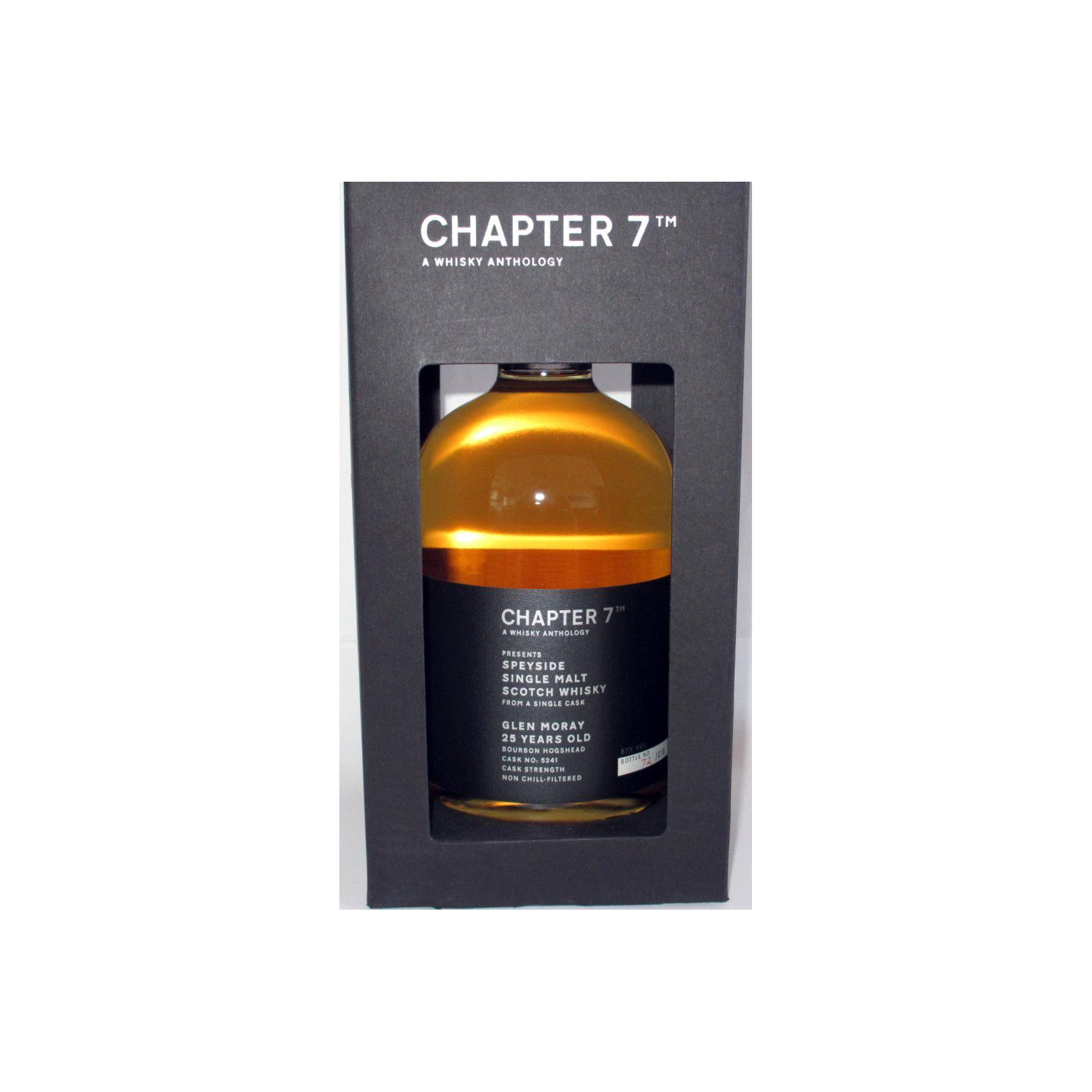 Glen Moray 1990 25 Years Single Malt Whisky 3