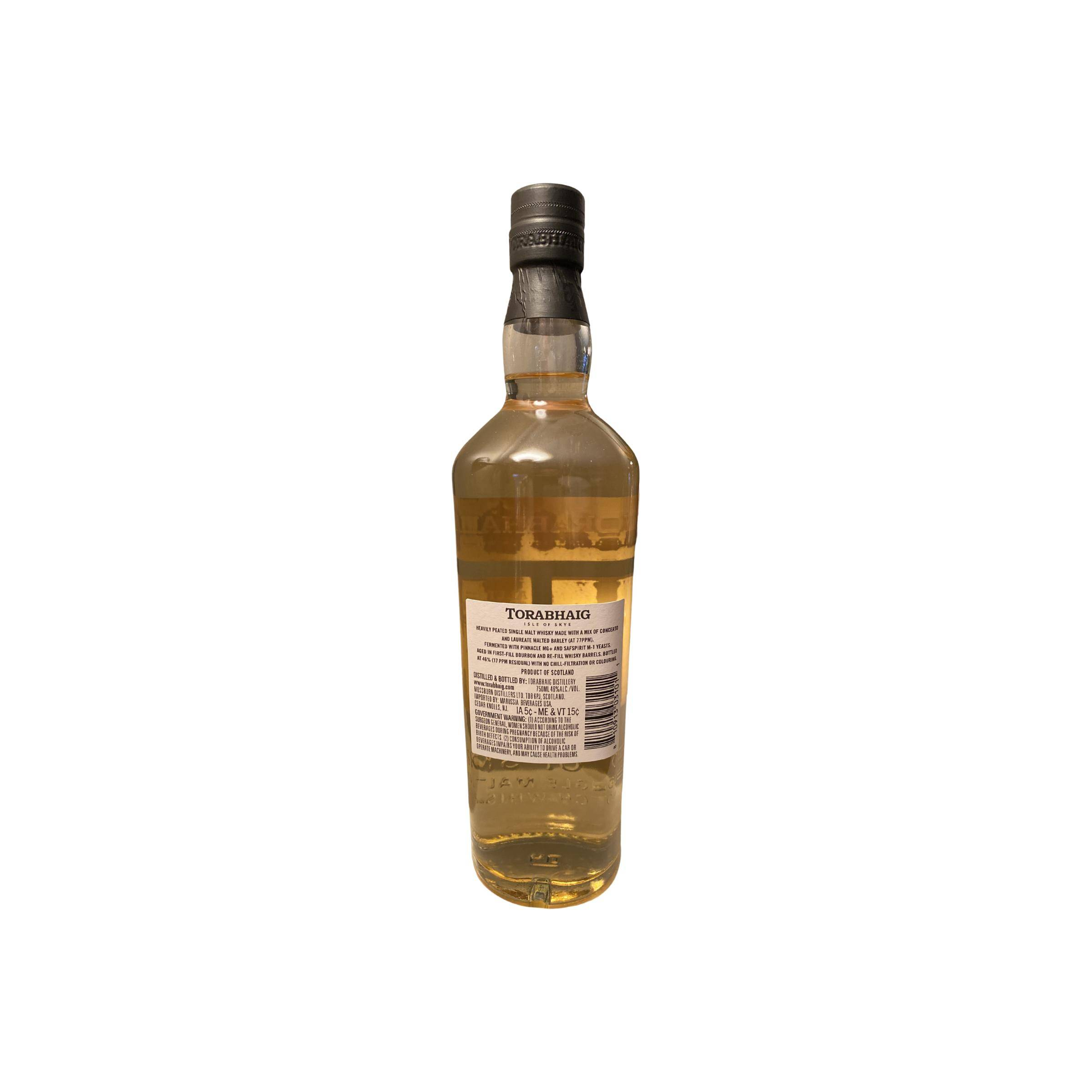 Torabhaig 2017 Single Malt Whisky
