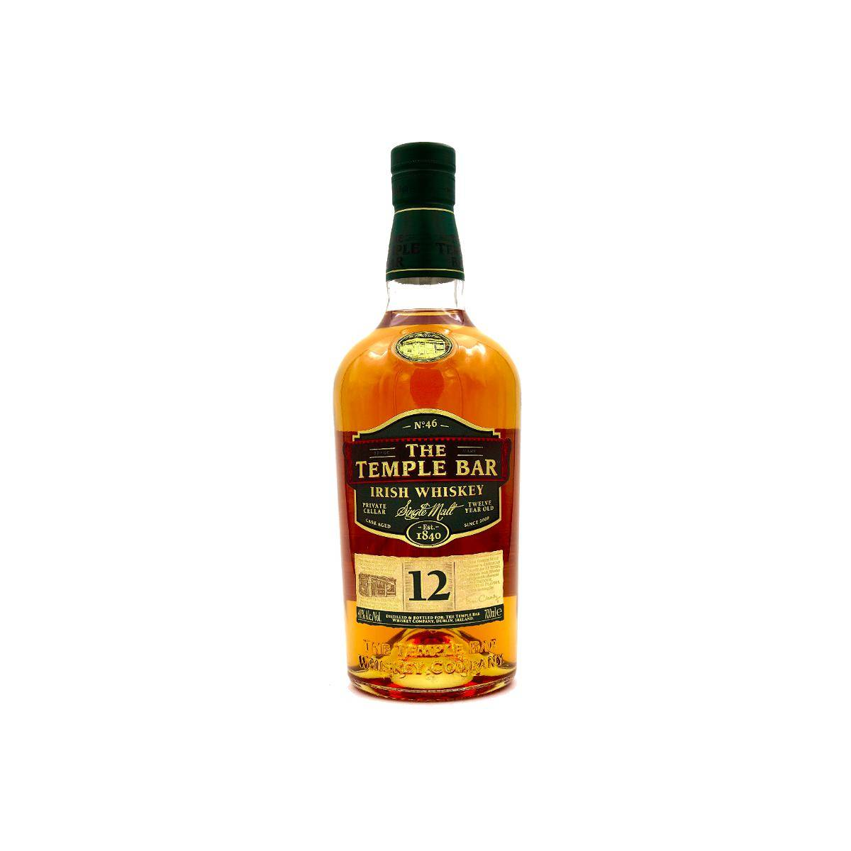 The Temple Bar 12-year-old