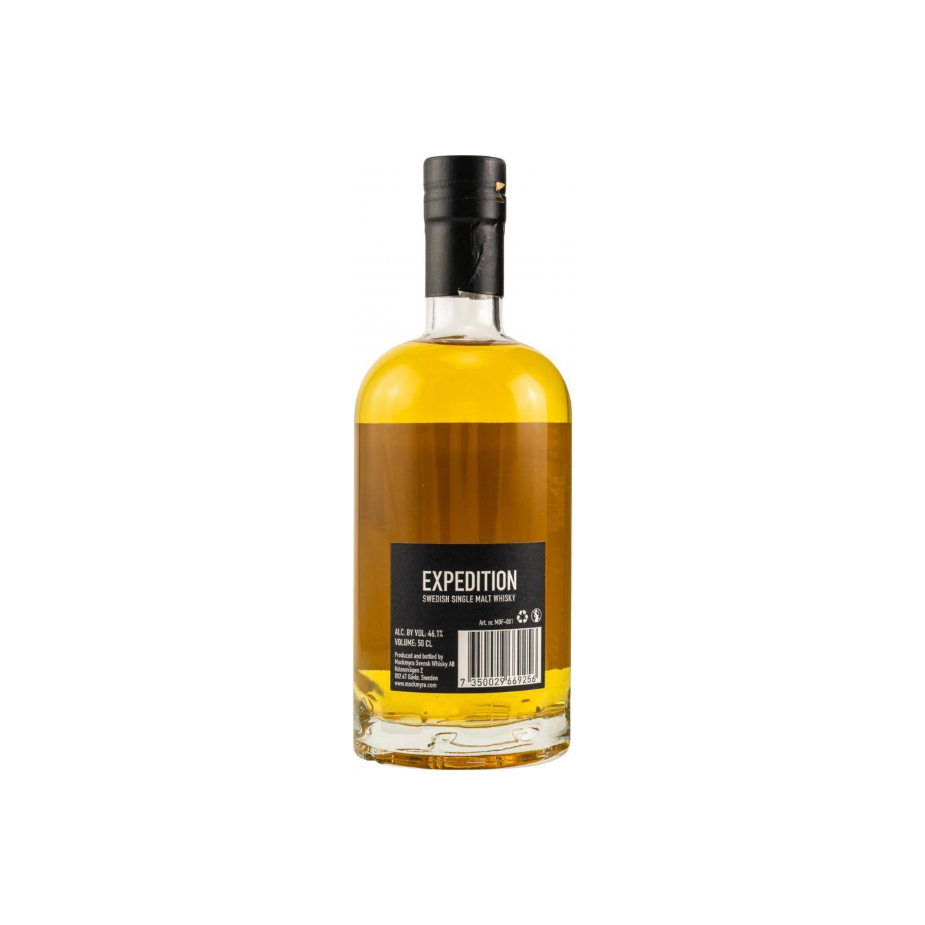 Mackmyra Single Malt Whisky 2