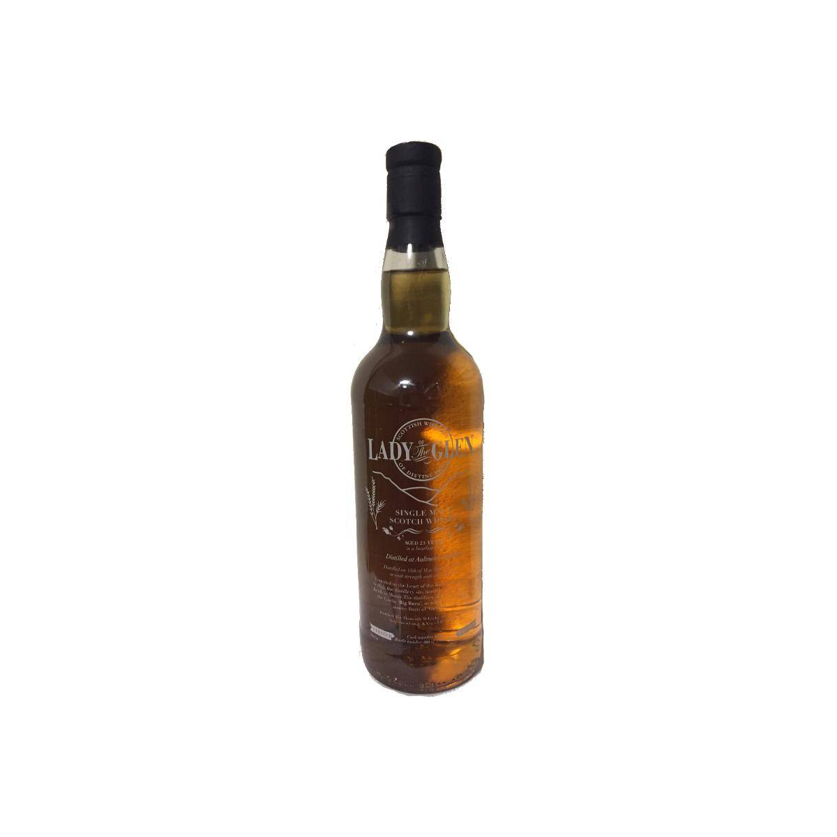 Aultmore 1992 23 Years Single Malt Whisky