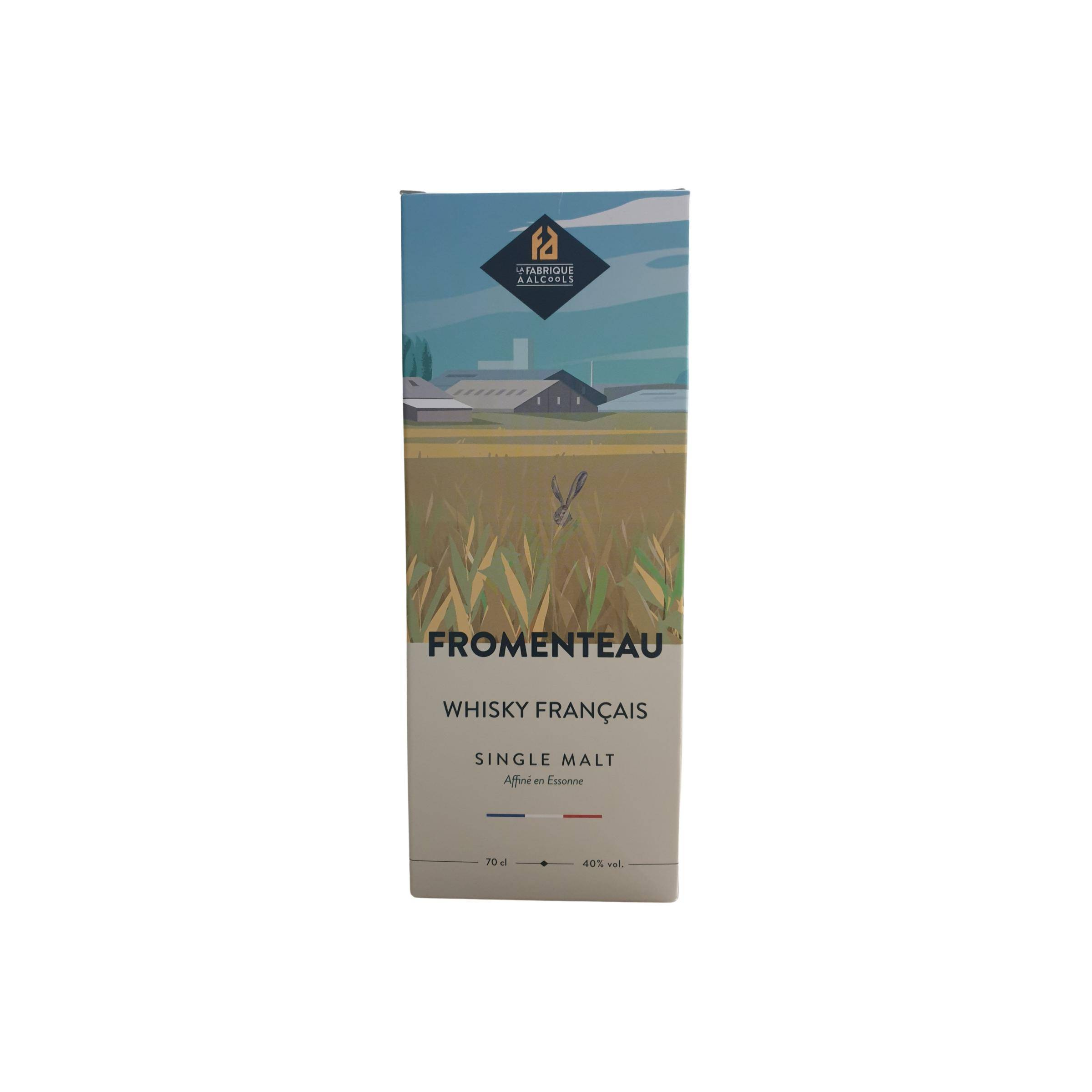 Fromenteau Whisky Français 2