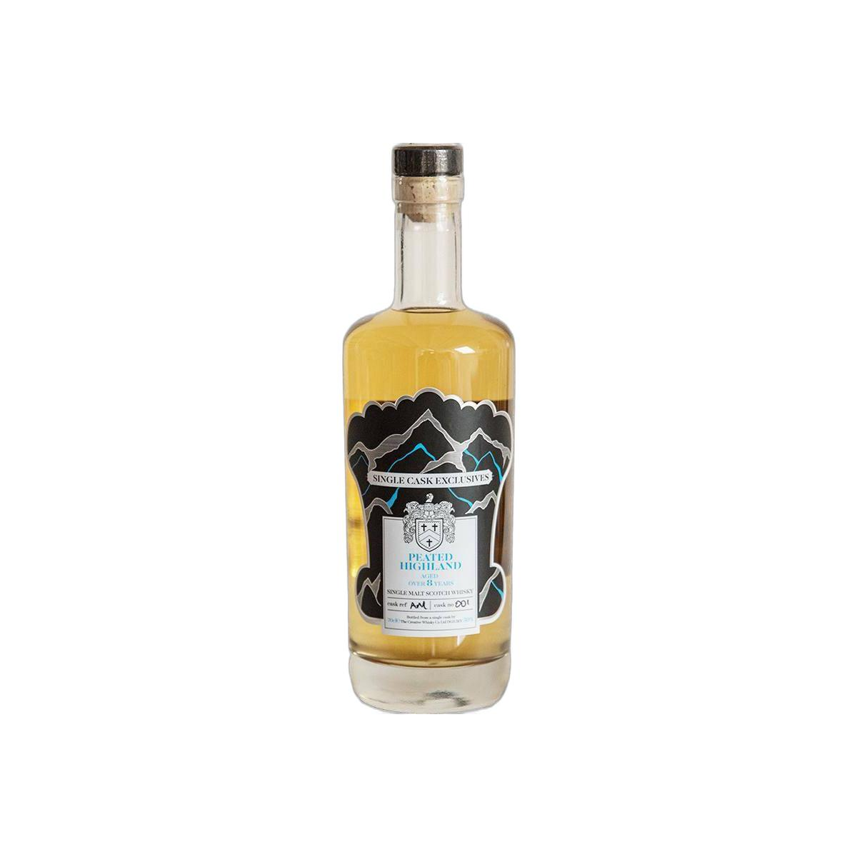 Ardmore 8 Years Single Malt Whisky