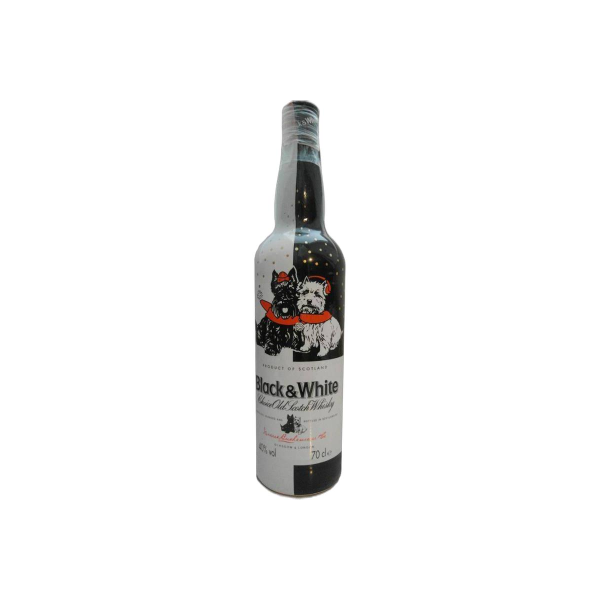 Black & White Blended Whisky