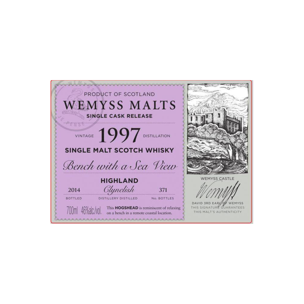 Clynelish 1997 17 Years Single Malt Whisky 2