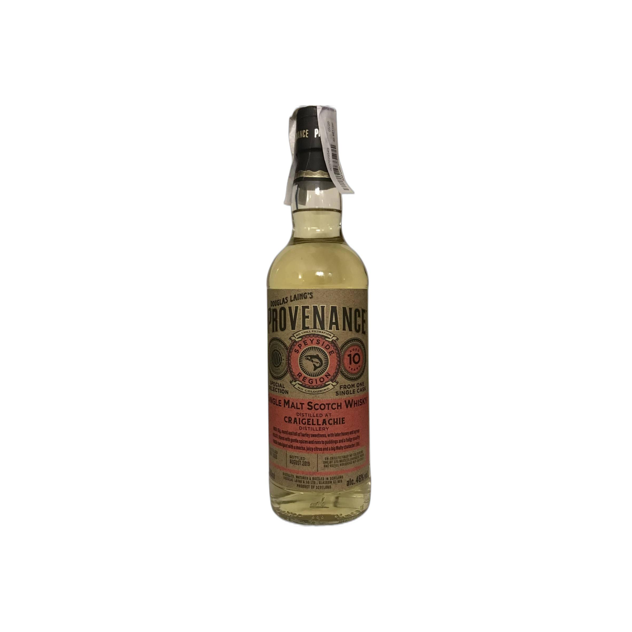 Craigellachie 2008 7 Years Single Malt Whisky