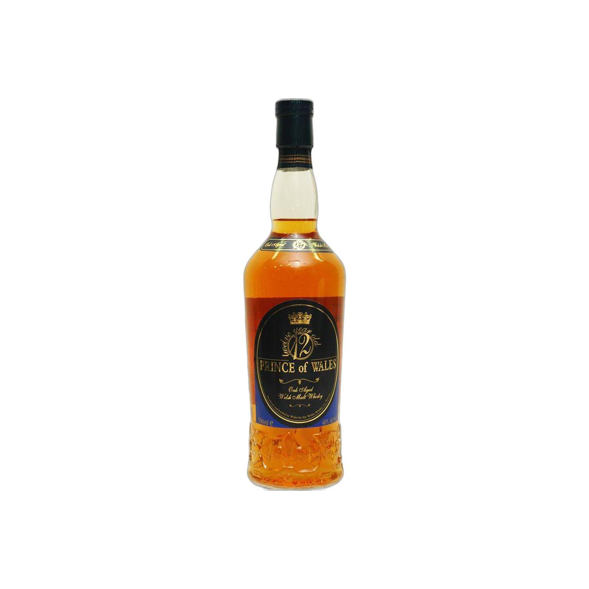 Prince of Wales 12-year-old