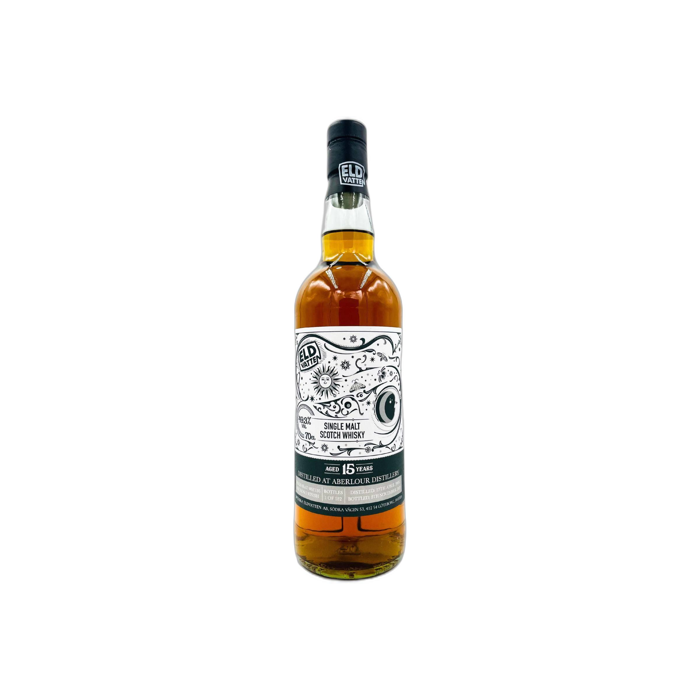 Aberlour 2006 15 Years Single Malt Whisky