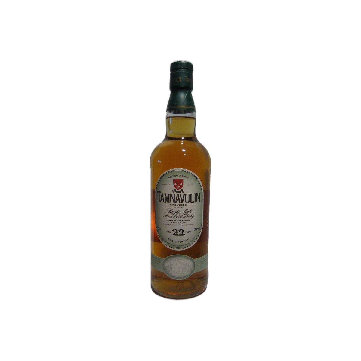 Tamnavulin 22 Years Single Malt Whisky