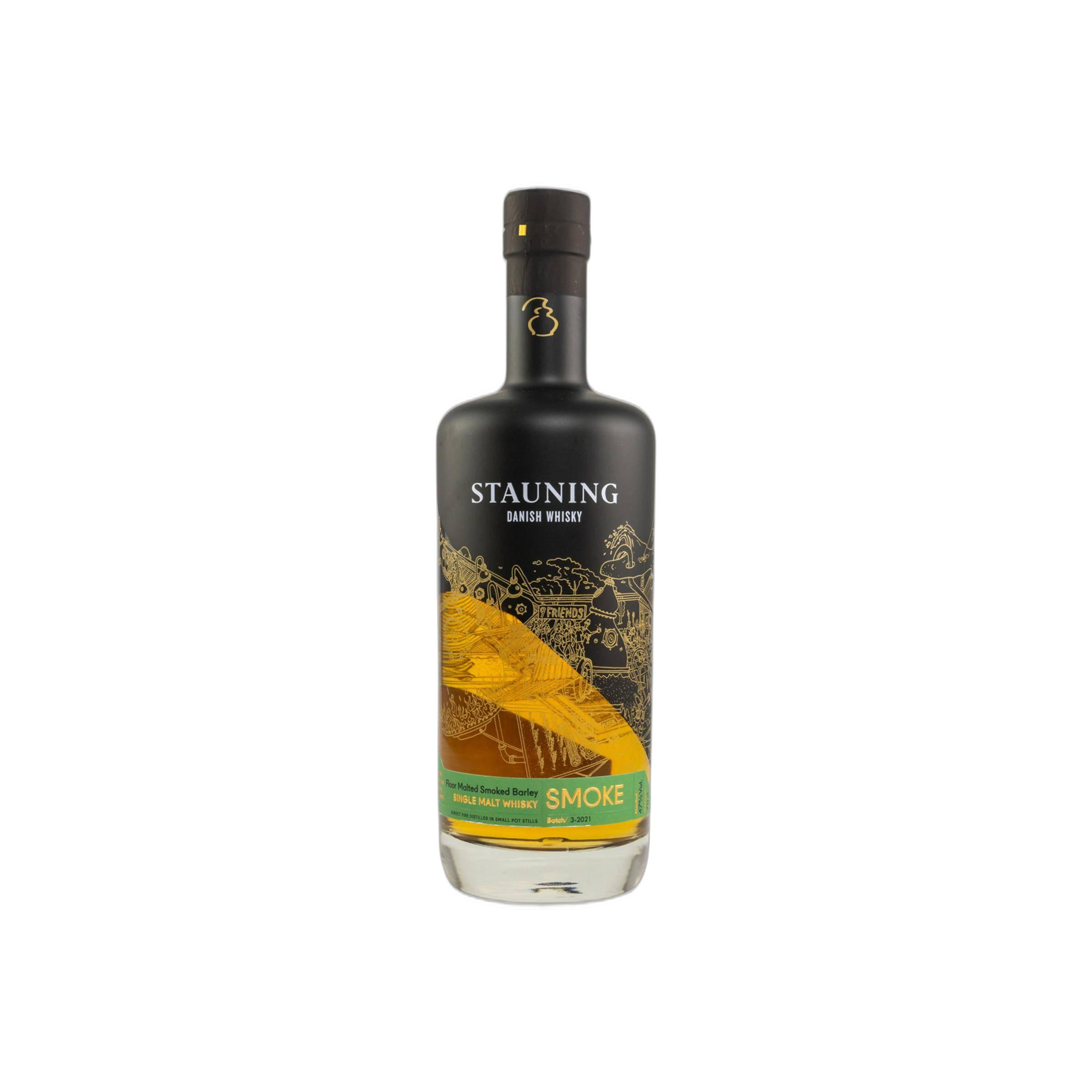Stauning Single Malt Whisky 2