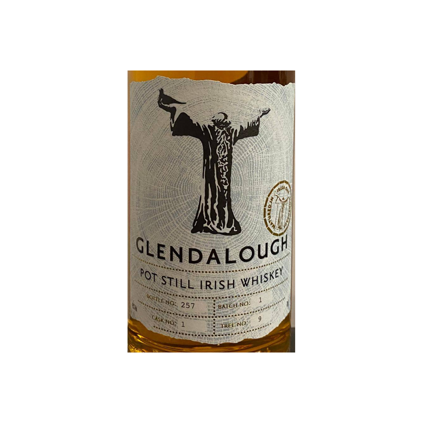 Glendalough Single Pot Still Whisky