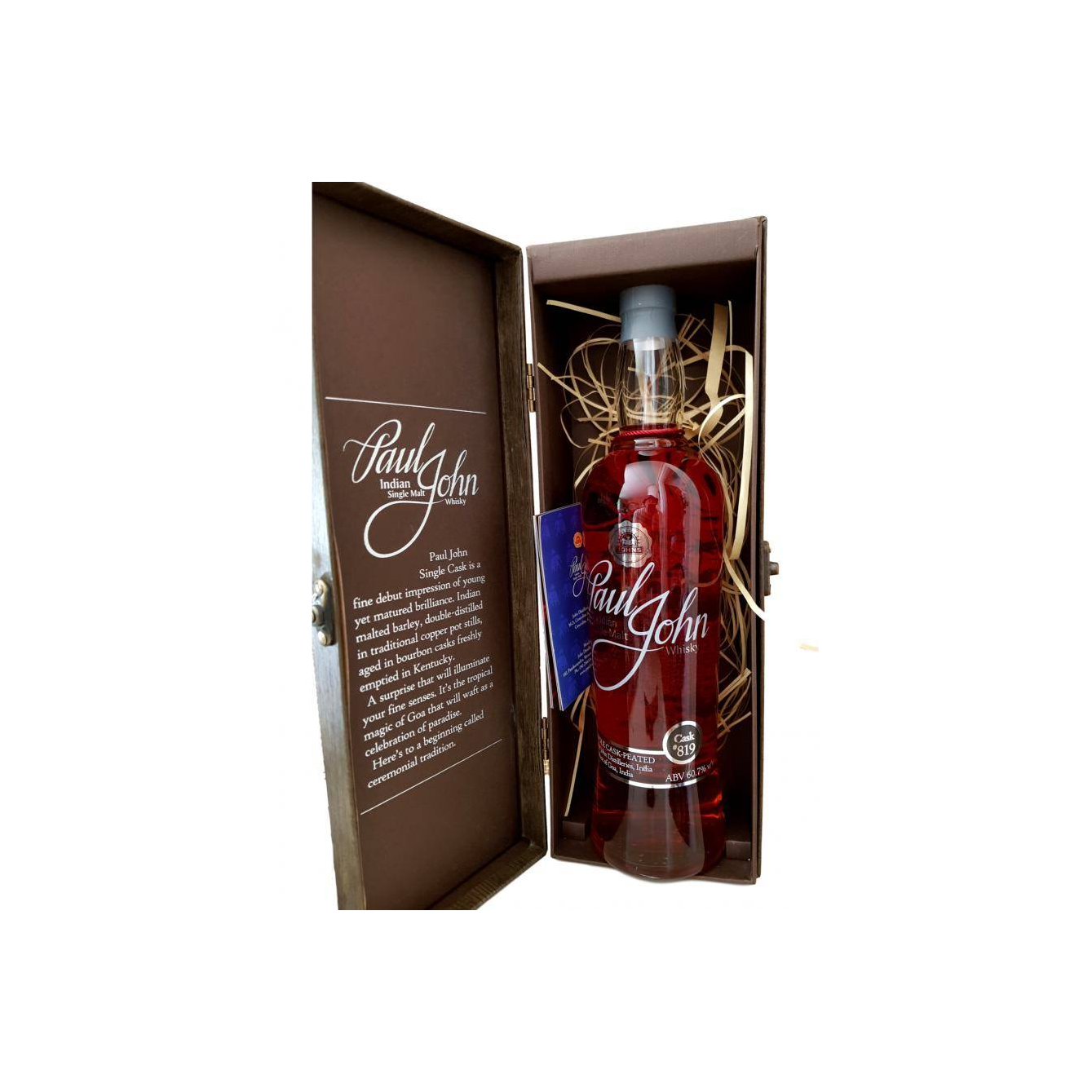 Paul John Single Malt Whisky 3
