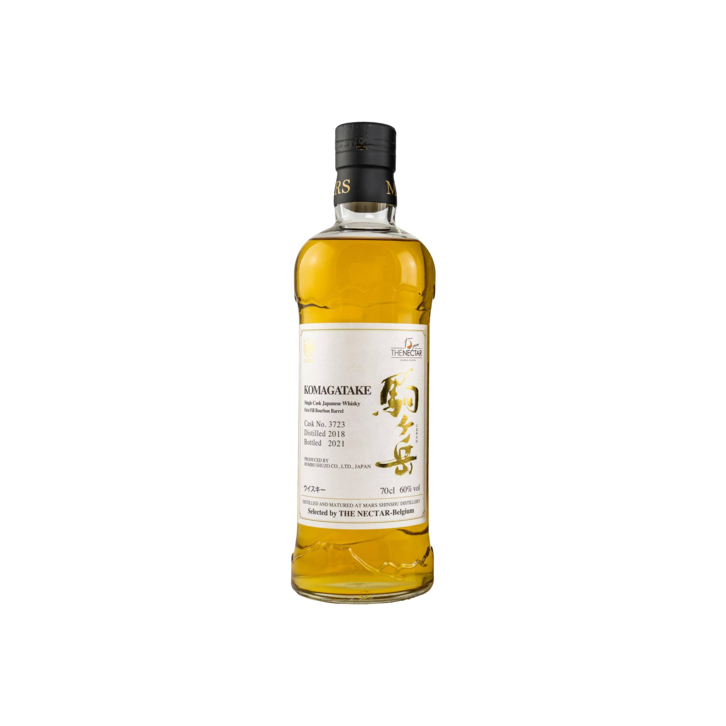 Marshall's 2018 3 Years Single Malt Whisky