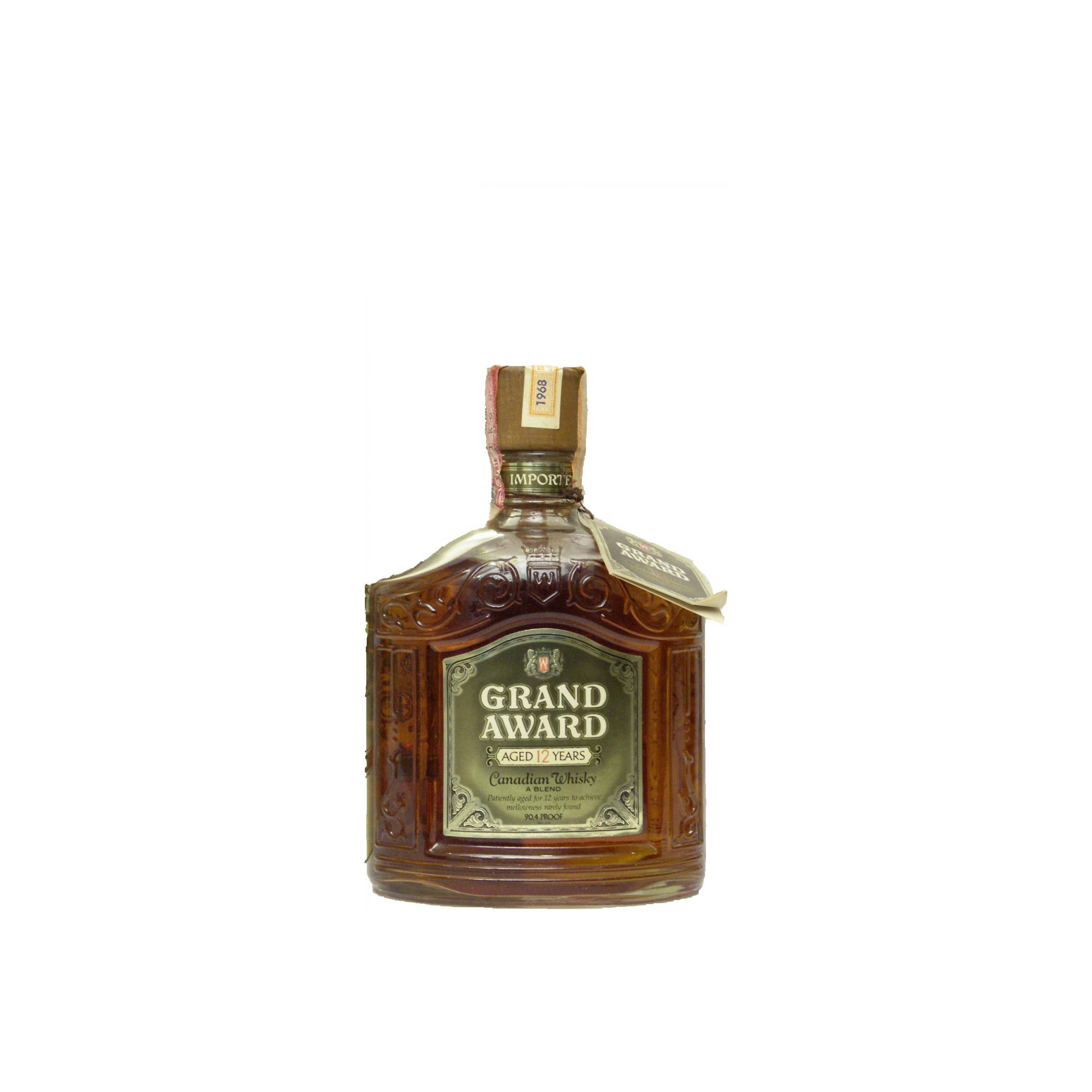 Grand Award 12-year-old