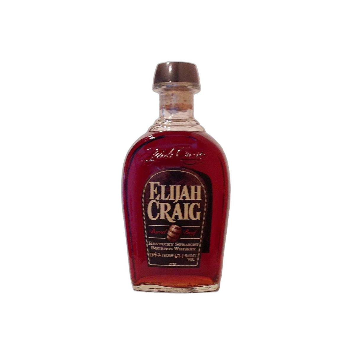 Elijah Craig 12 Years Bourbon Whisky