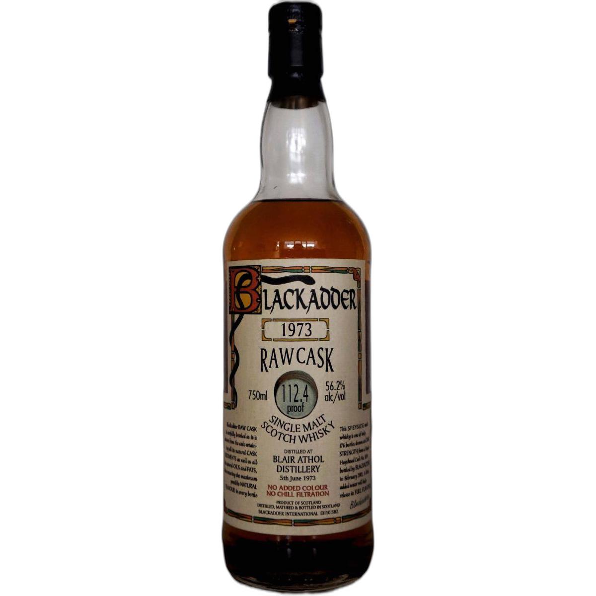 Blair Athol 1973 27 Years Single Malt Whisky 2
