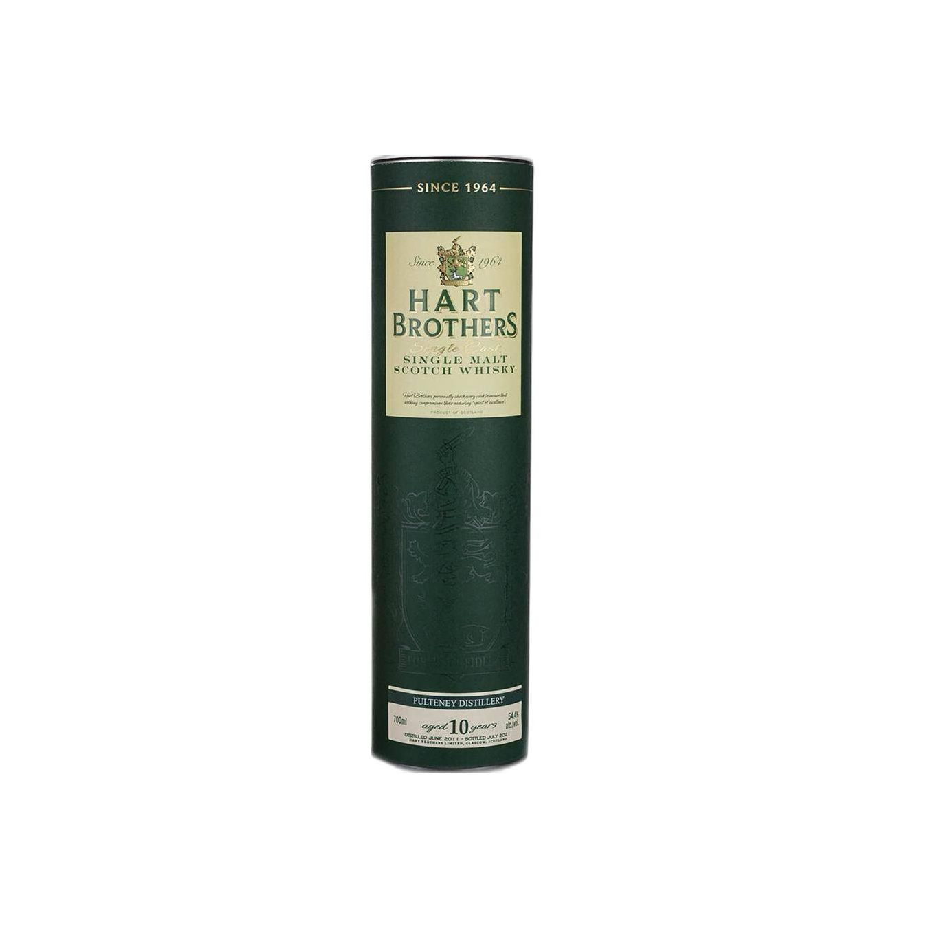 Old Pulteney 2011 10 Years Single Malt Whisky 2