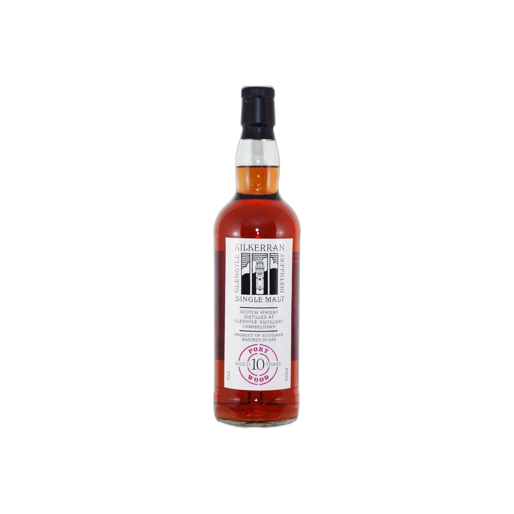Kilkerran 2004 10 Years Single Malt Whisky