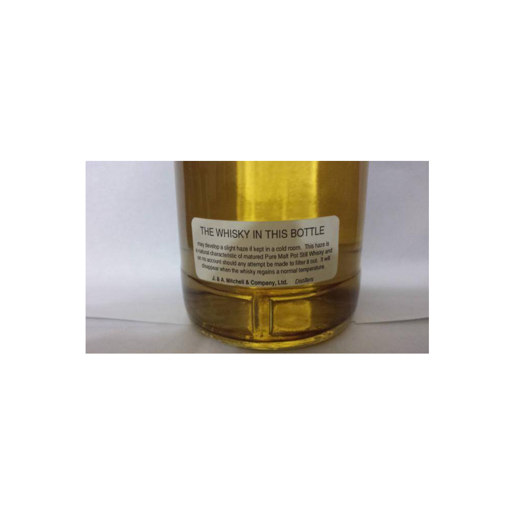 Springbank 8 Years Single Malt Whisky 3