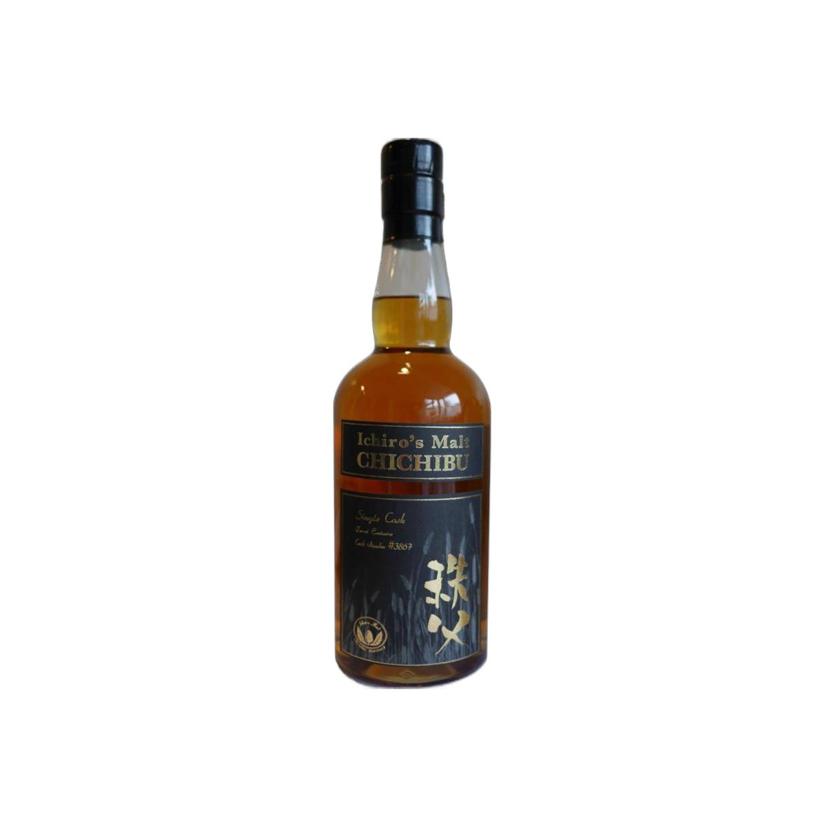 Chichibu Single Cask 2010 5 Years Single Malt Whisky