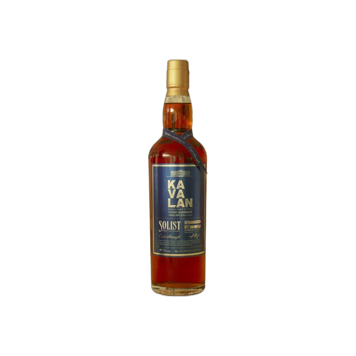 Kavalan Vinho Barrique 2009 4 Years Single Malt Whisky