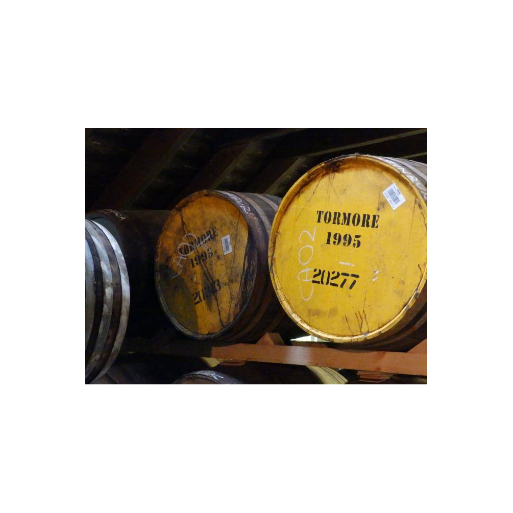 Tormore 1995 20 Years Single Malt Whisky 3