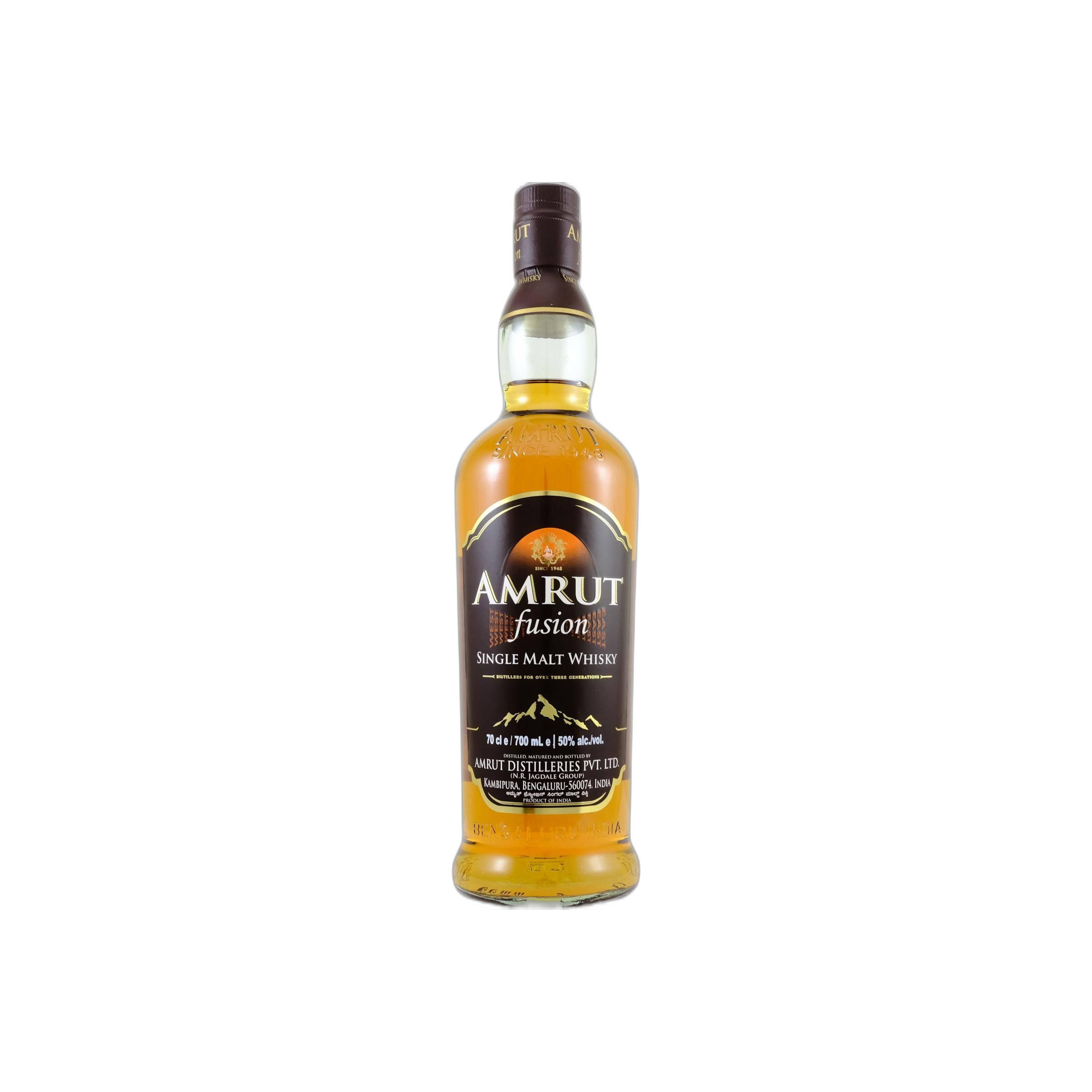 Amrut Single Malt Whisky
