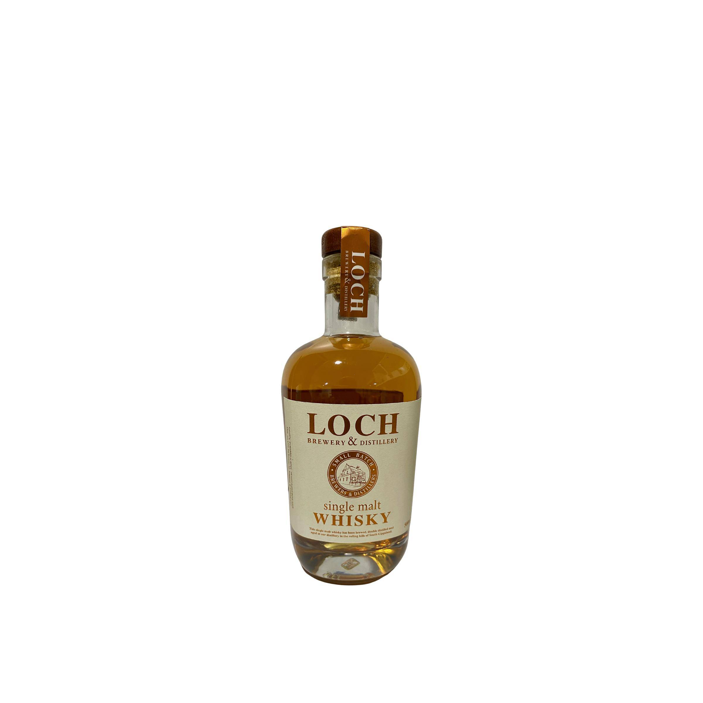 Loch Brewery & Distillery Single Malt Whisky