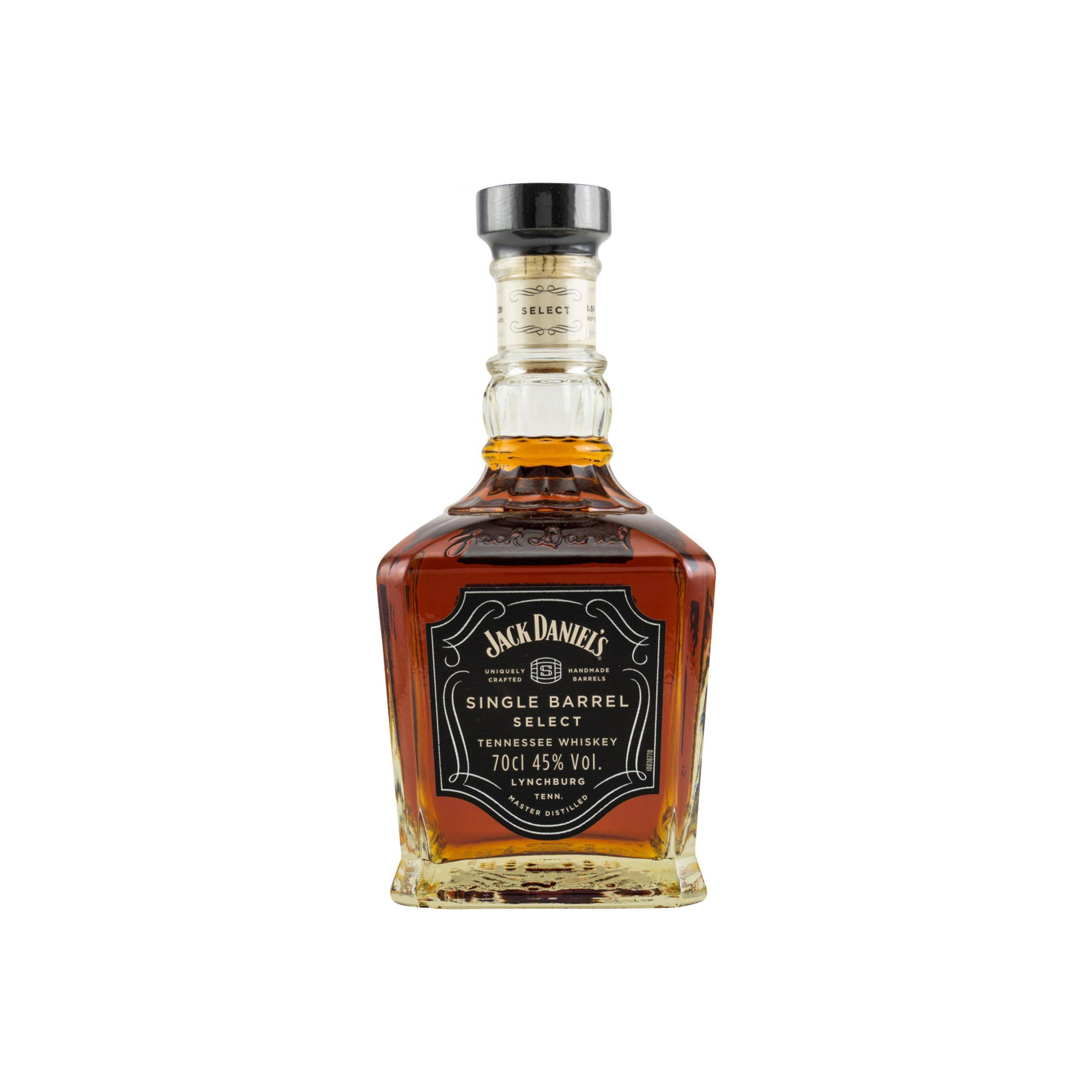 Jack Daniel's Tennessee Whisky 