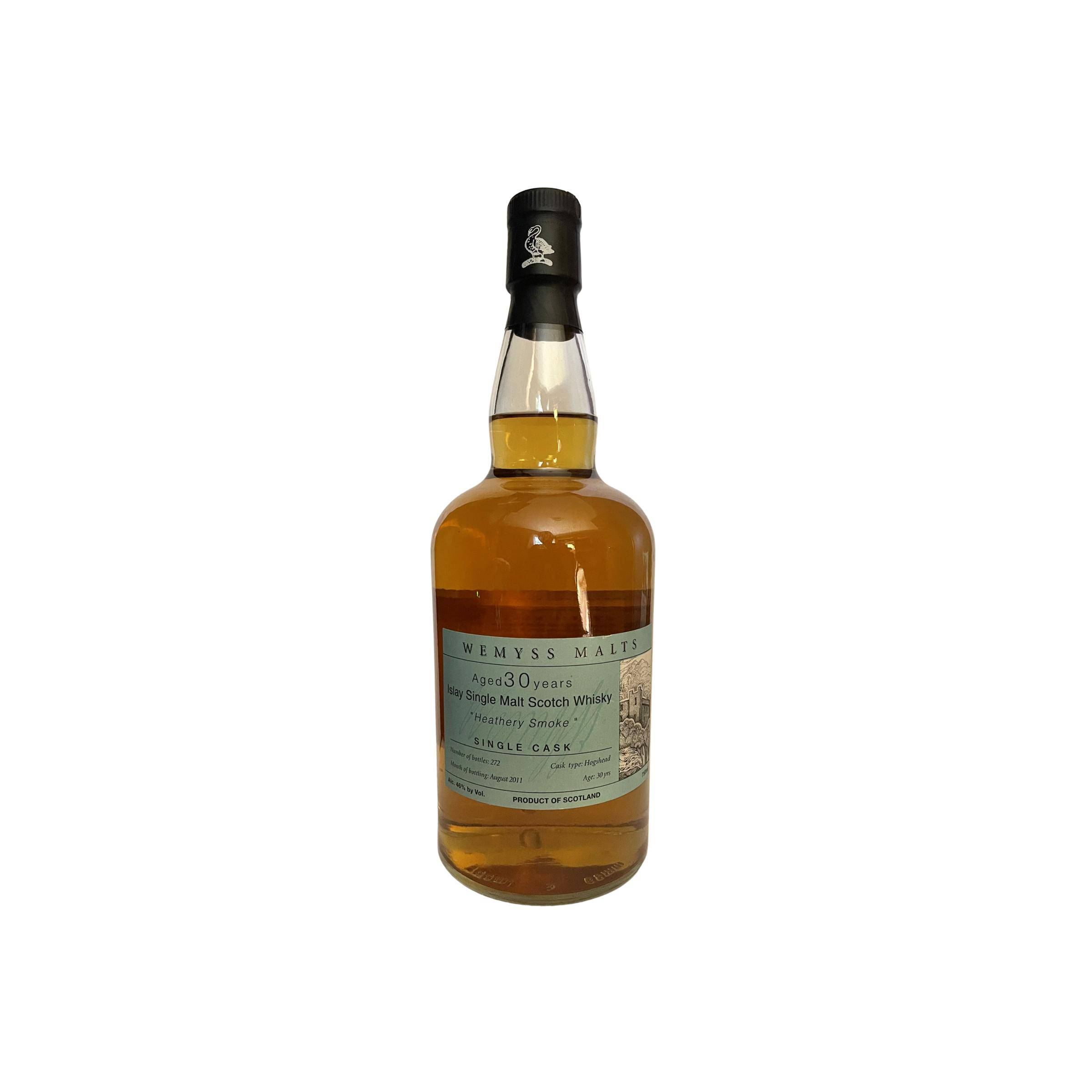 Caol Ila 30 Years Single Malt Whisky