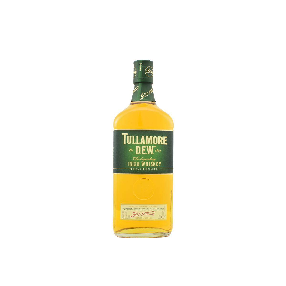 Tullamore Dew Blended Whisky