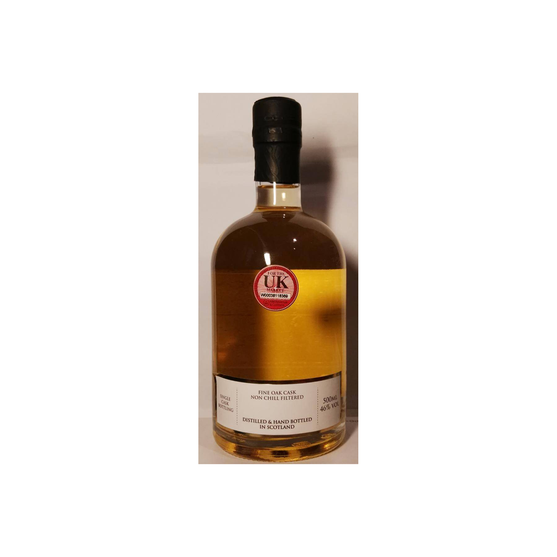 Abhainn Dearg Single Malt Whisky 2