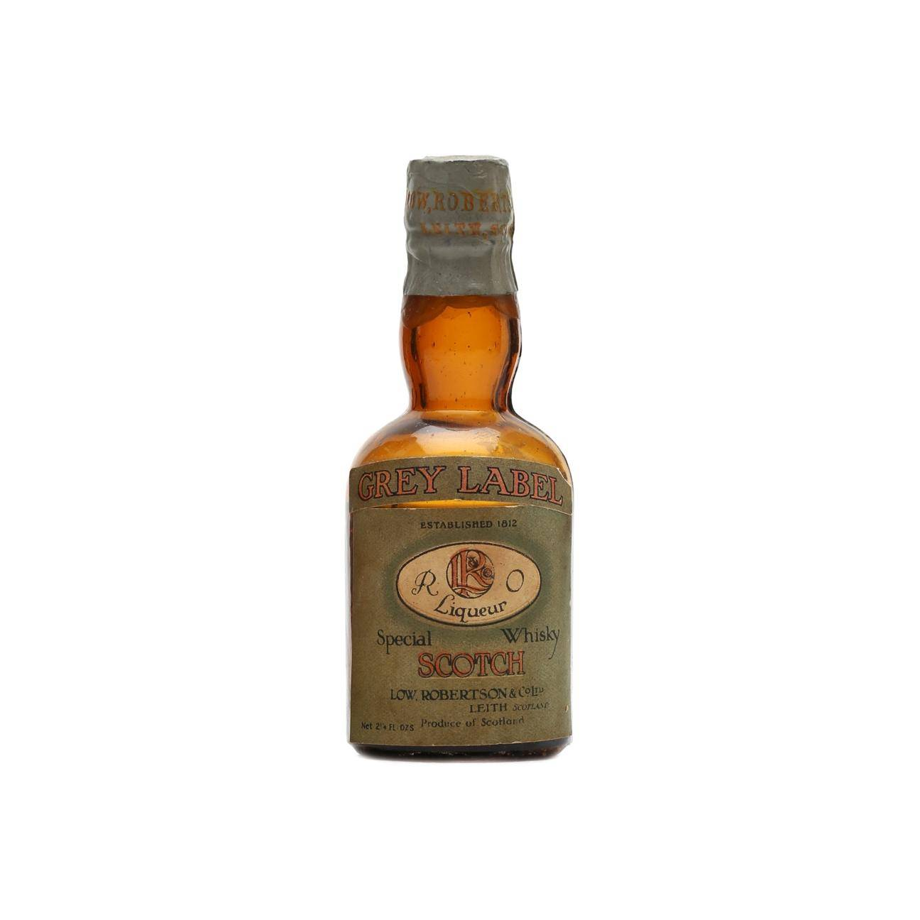 Grey Label Special Scotch Whisky 2