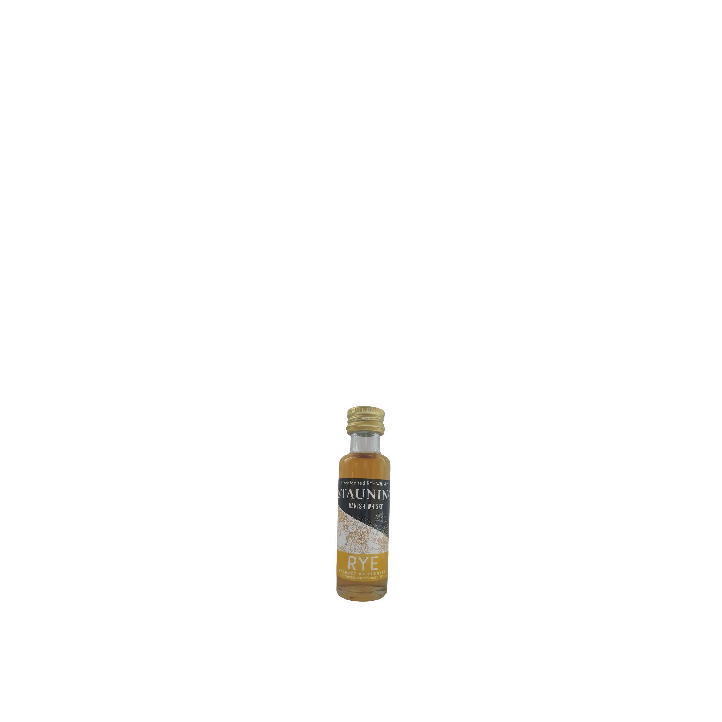 Stauning Rye Whisky