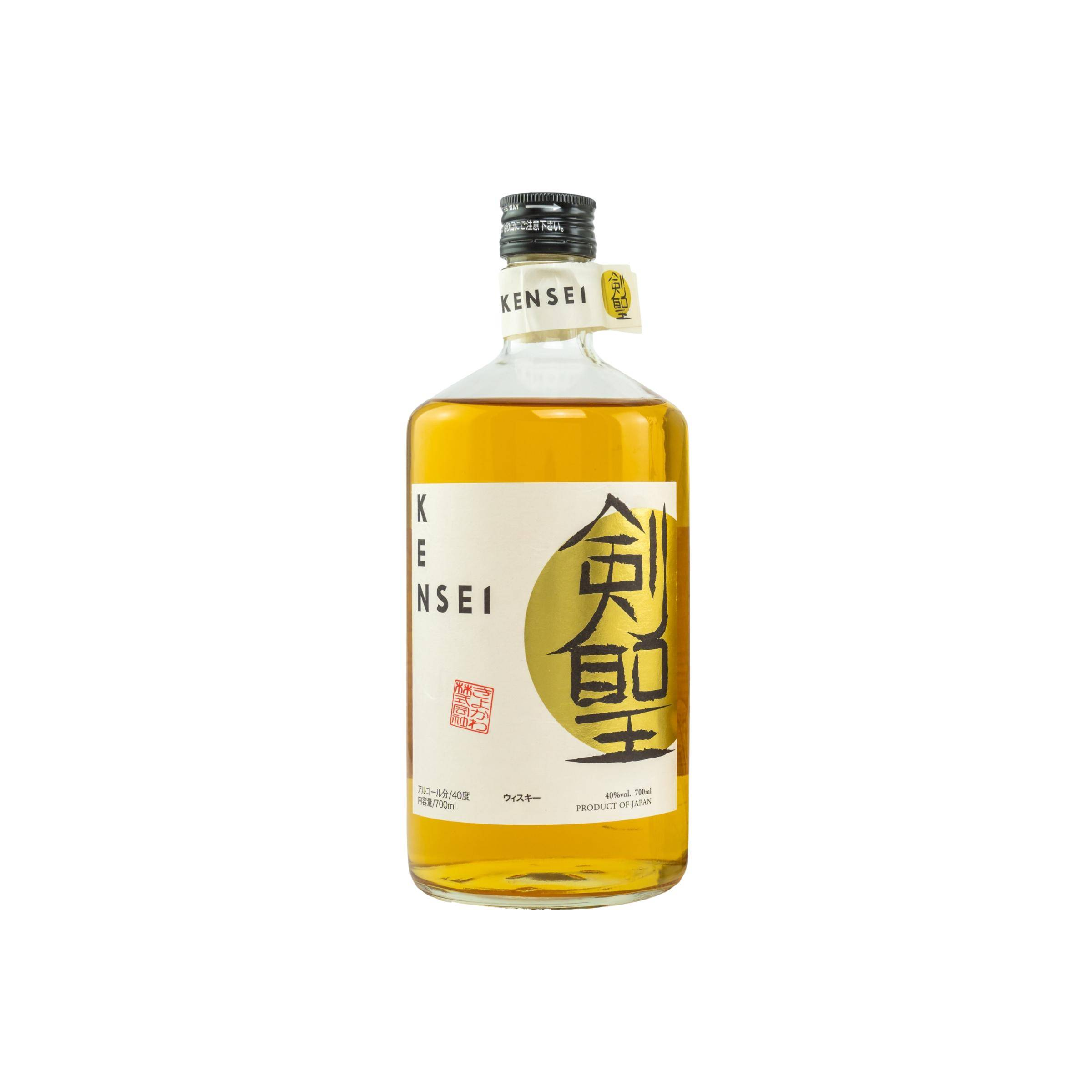 Kensei Japanese Whisky