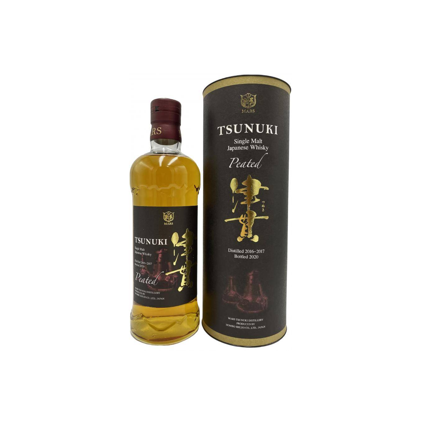 Tsunuki 2016 Single Malt Whisky 3