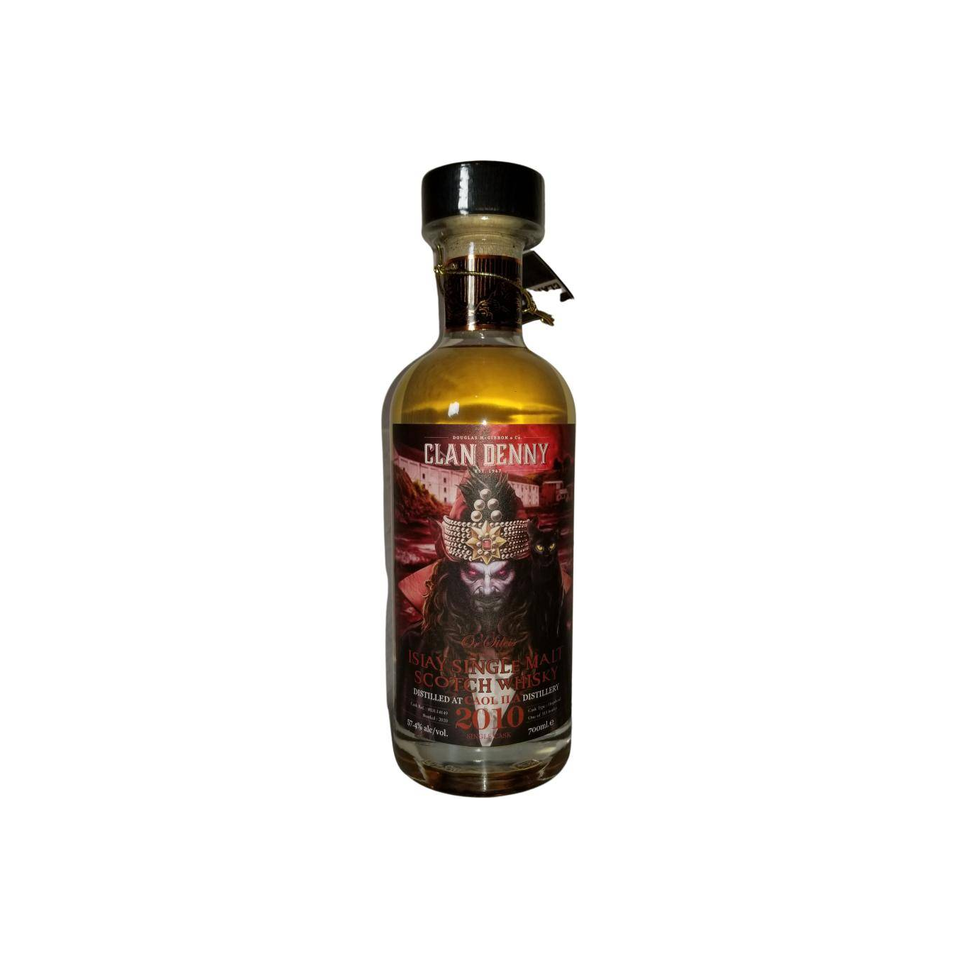 Caol Ila 2010 10 Years Single Malt Whisky