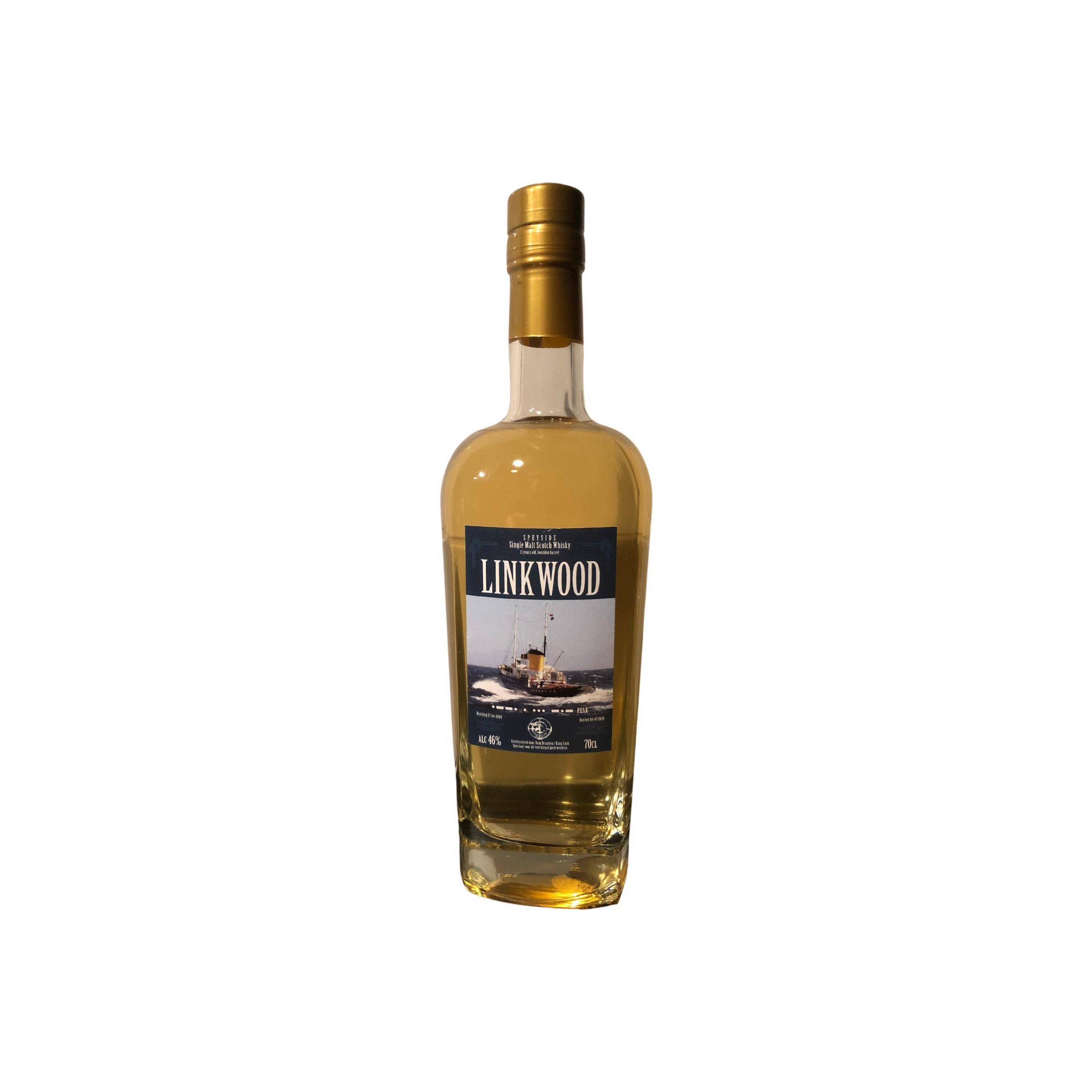 Linkwood 2009 11 Years Single Malt Whisky