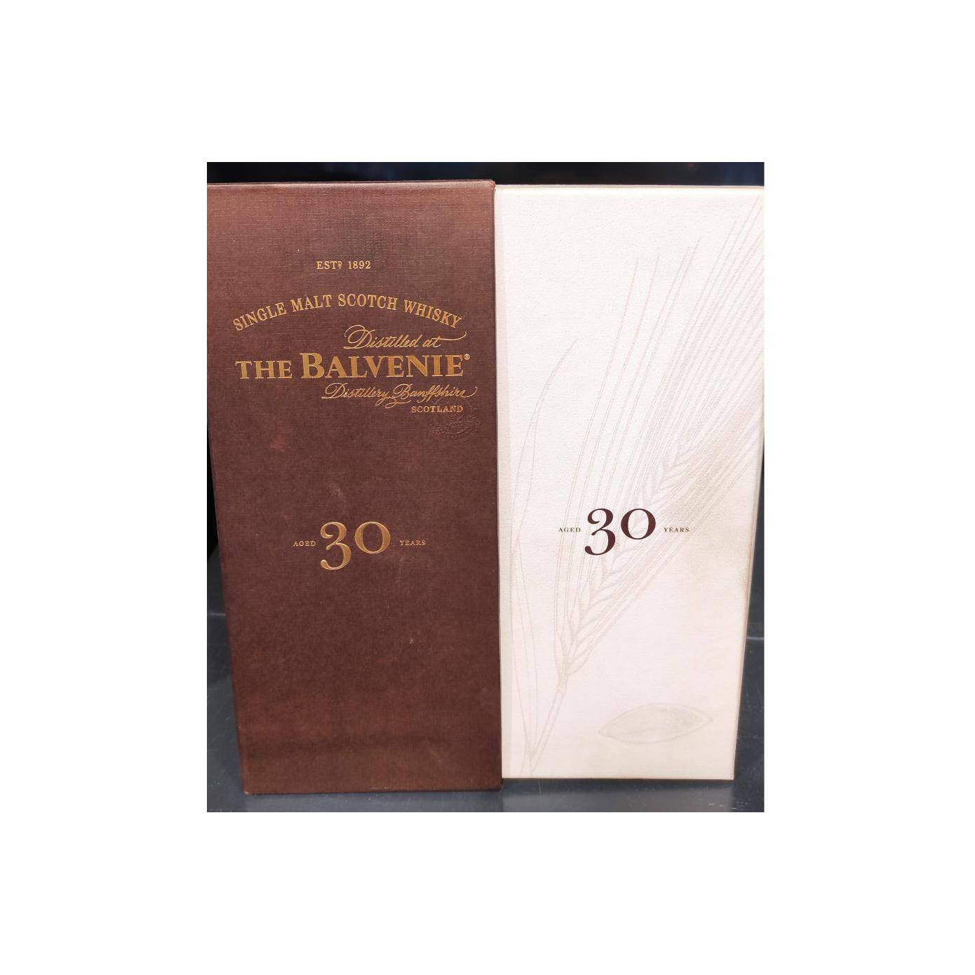 The Balvenie 30 Years Single Malt Whisky 2