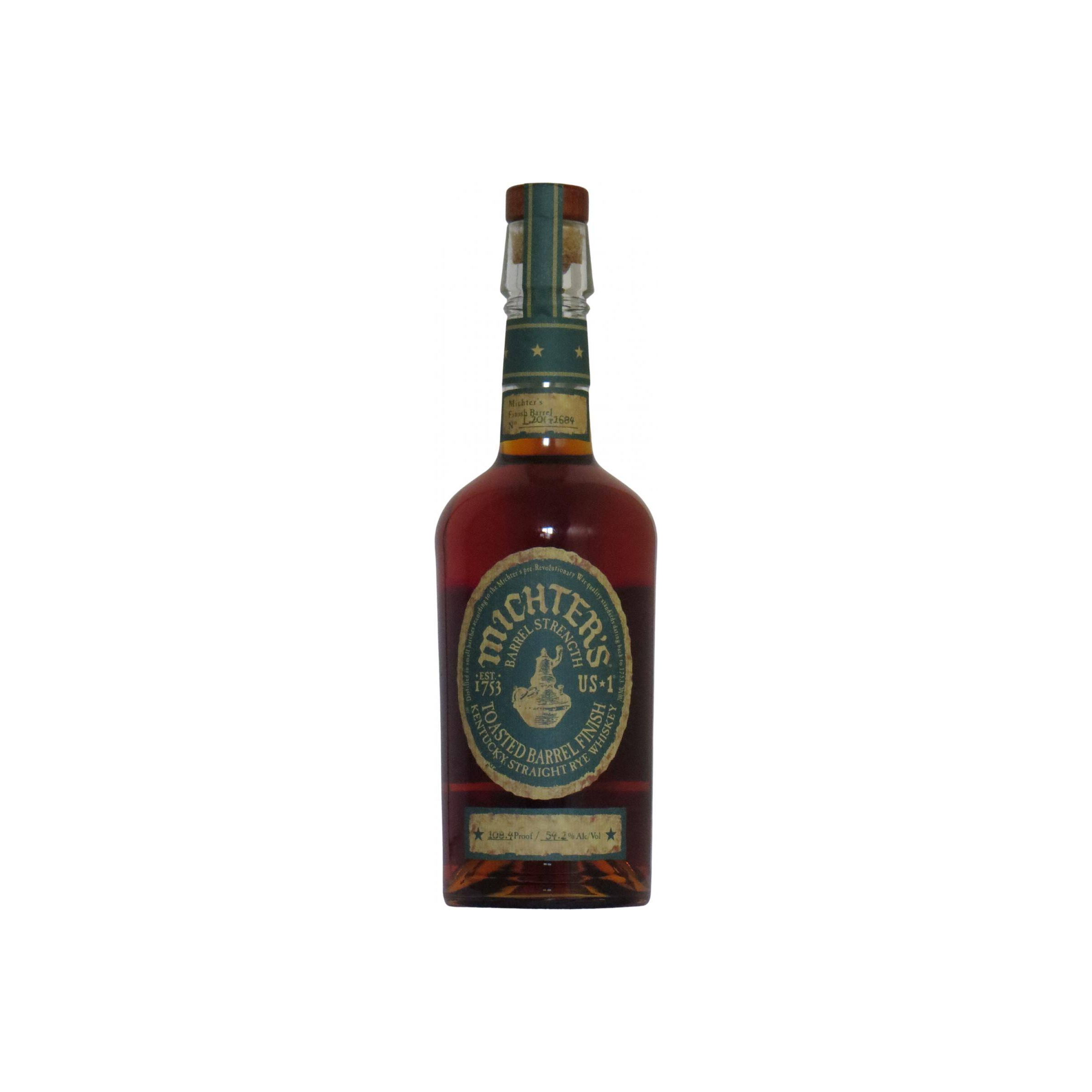 Michter's Rye Whisky