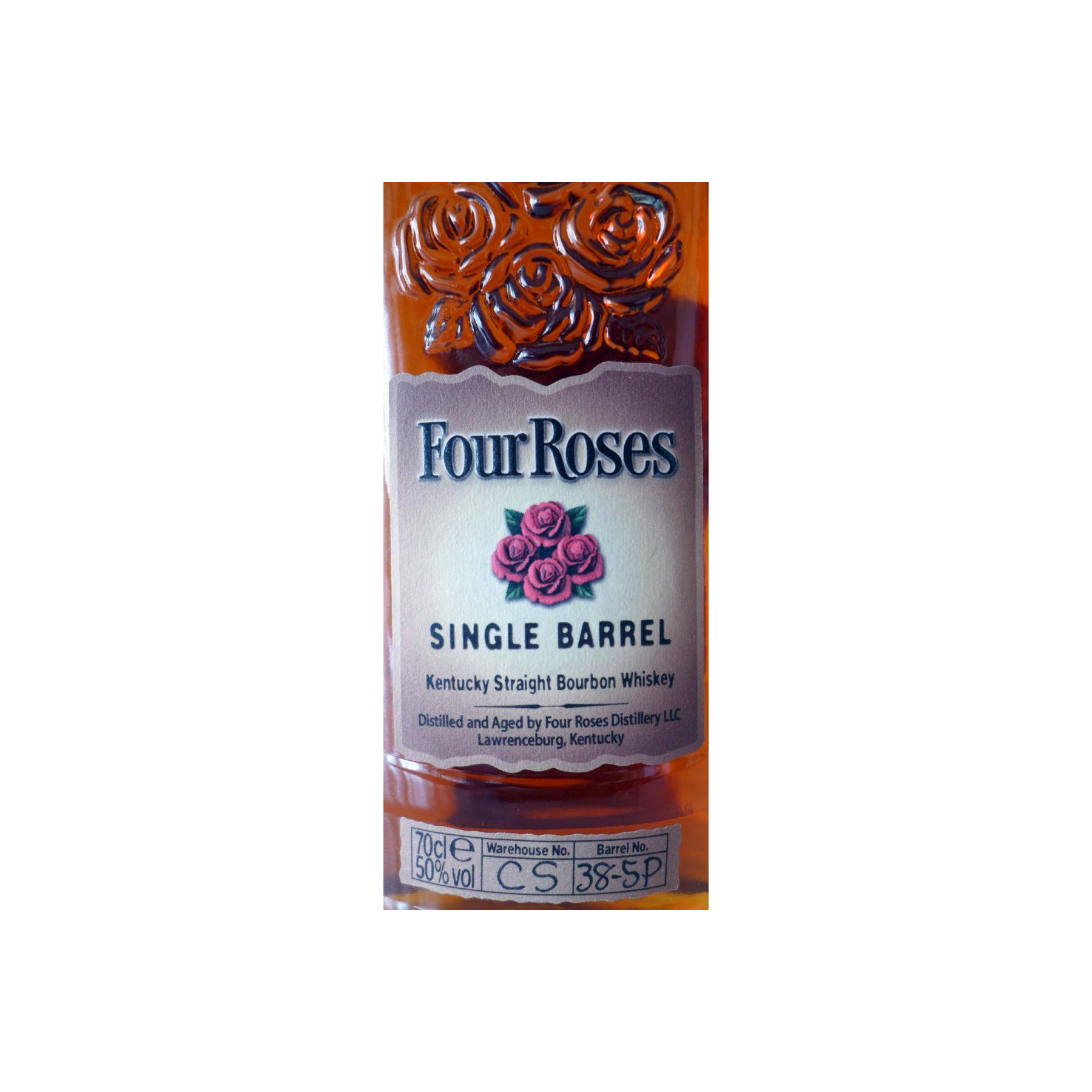 Four Roses Bourbon Whisky 2