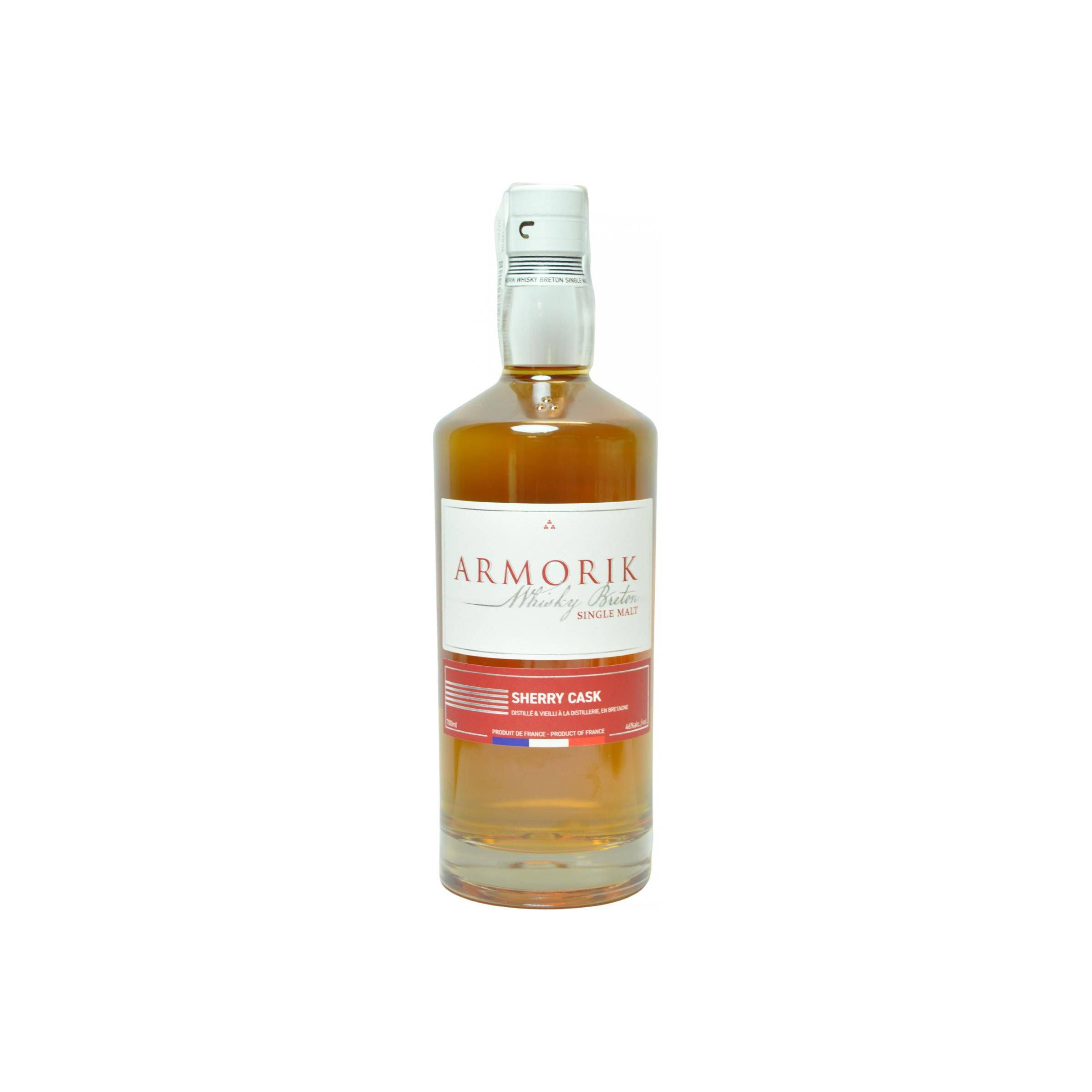 Armorik Single Malt Whisky