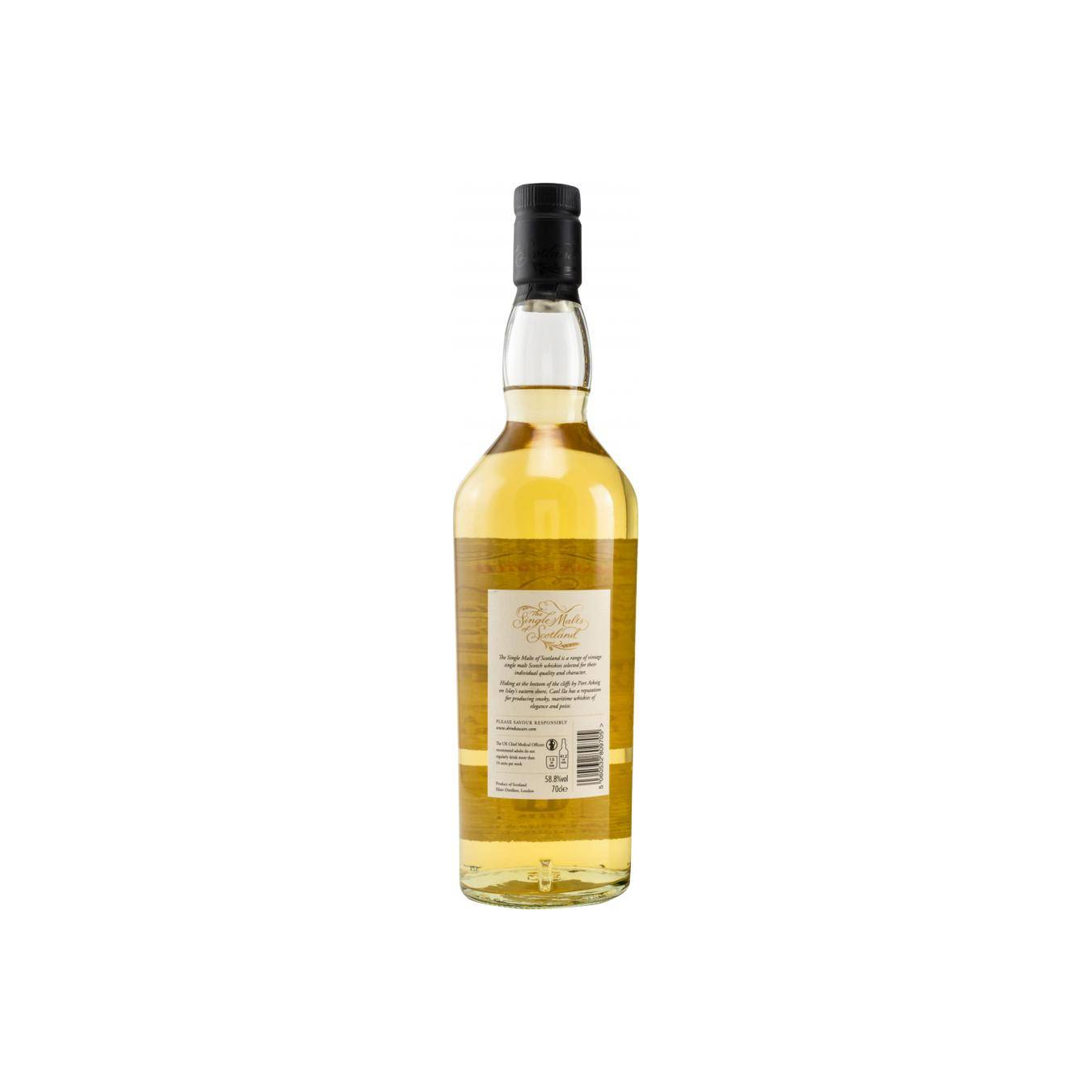 Caol Ila The Single Malts of Scotland 2009 11 Years Single Malt Whisky 2