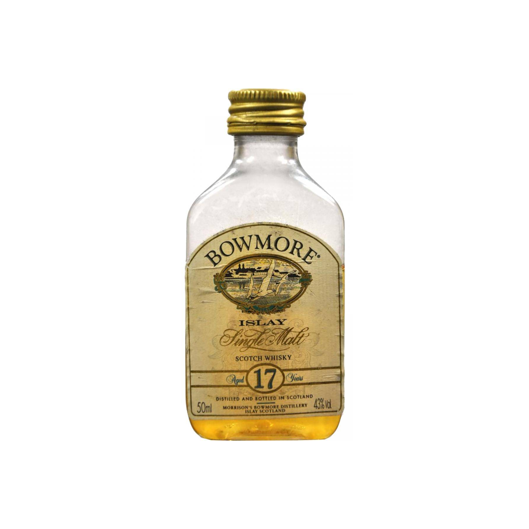 Bowmore 17 Years Single Malt Whisky 2