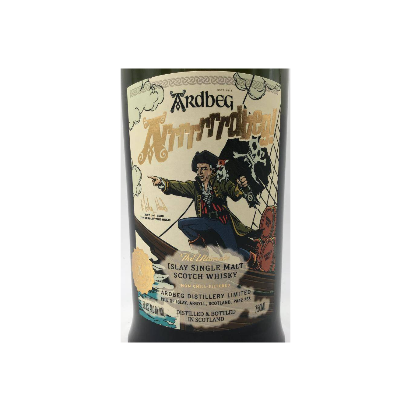 Ardbeg Single Malt Whisky 3