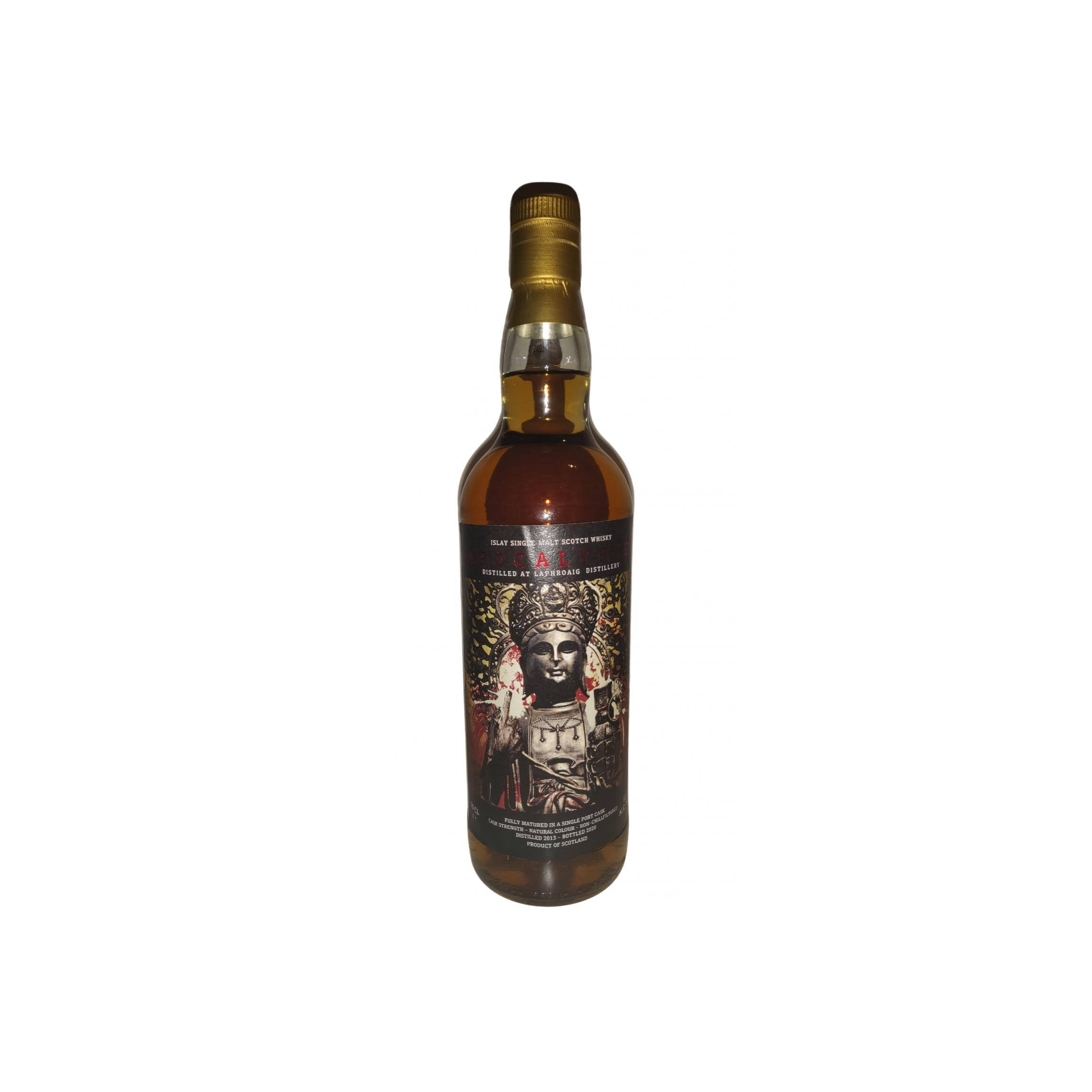 Laphroaig 2013 7 Years Single Malt Whisky